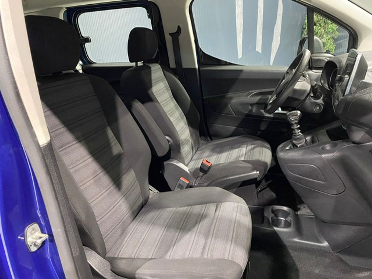 Foto Opel Combo Life 14