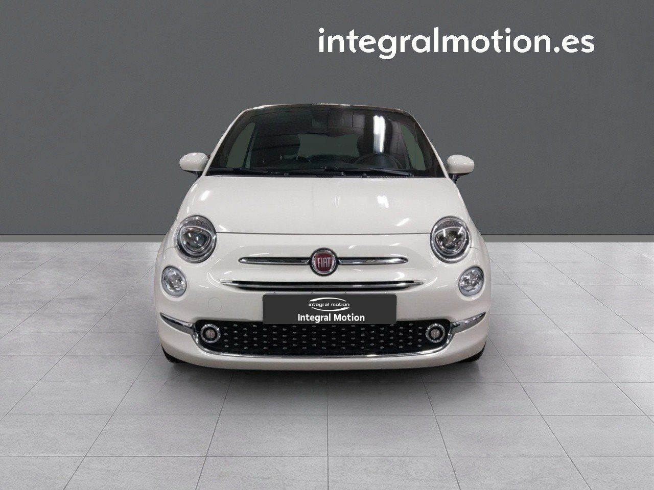 Foto Fiat 500 2