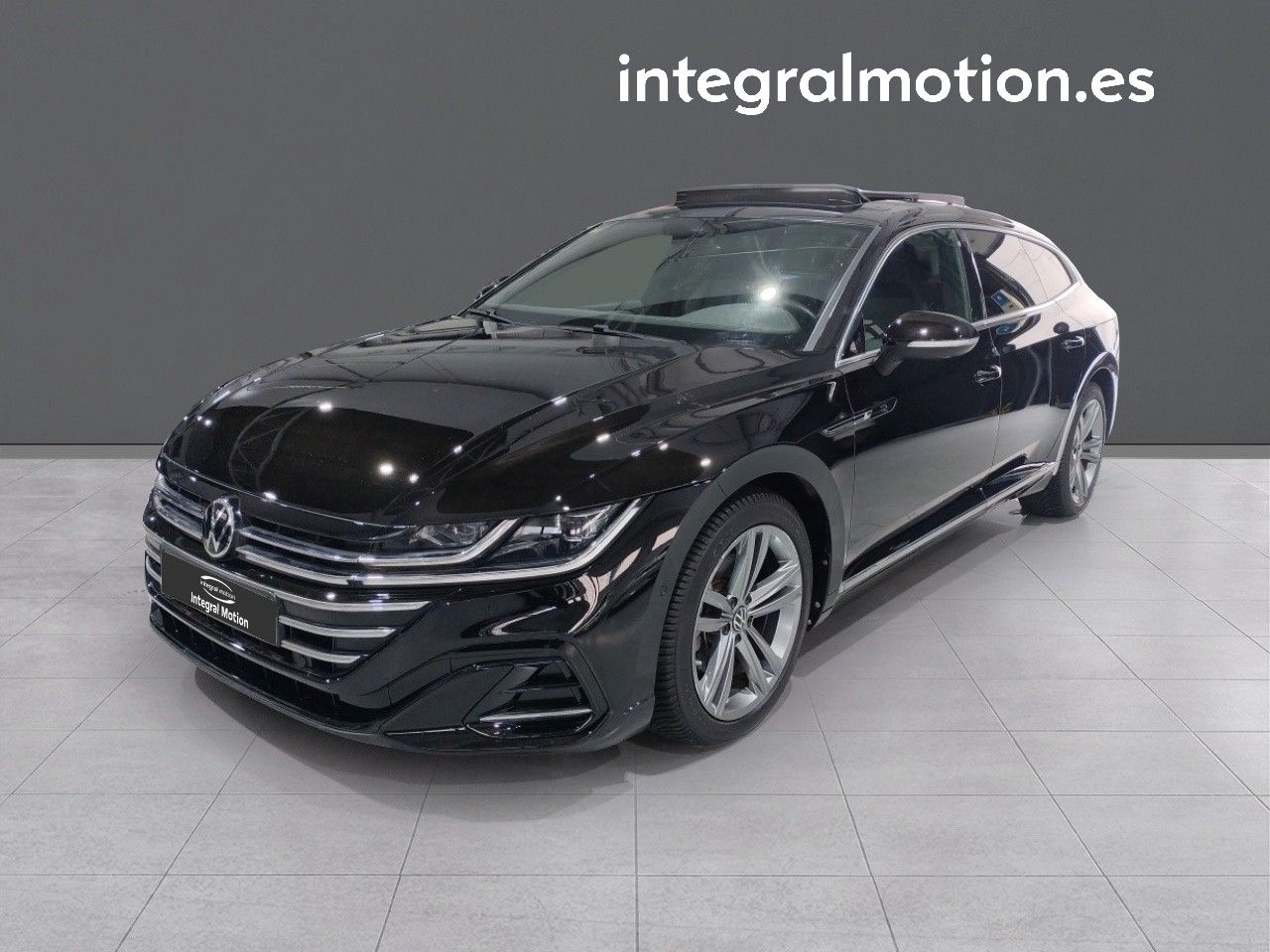 Foto Volkswagen Arteon 1