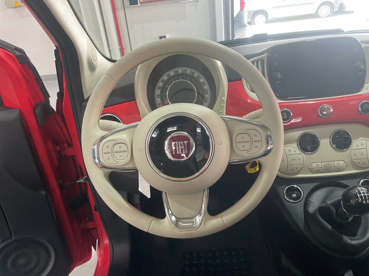 Foto Fiat 500 11