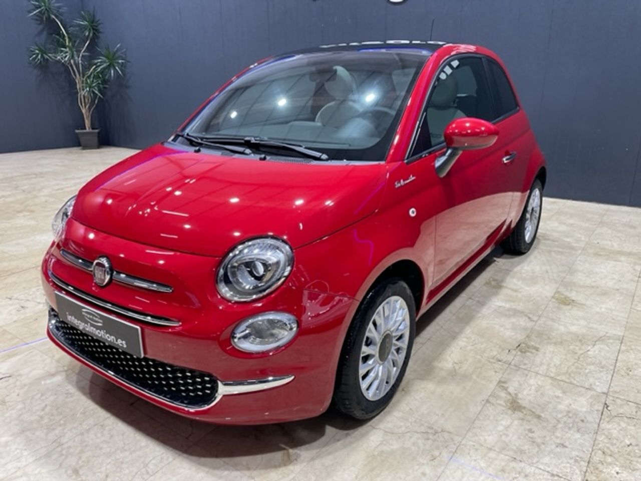 Foto Fiat 500 2