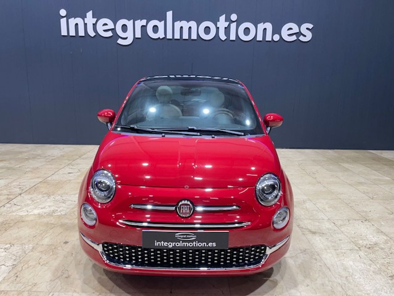 Foto Fiat 500 4