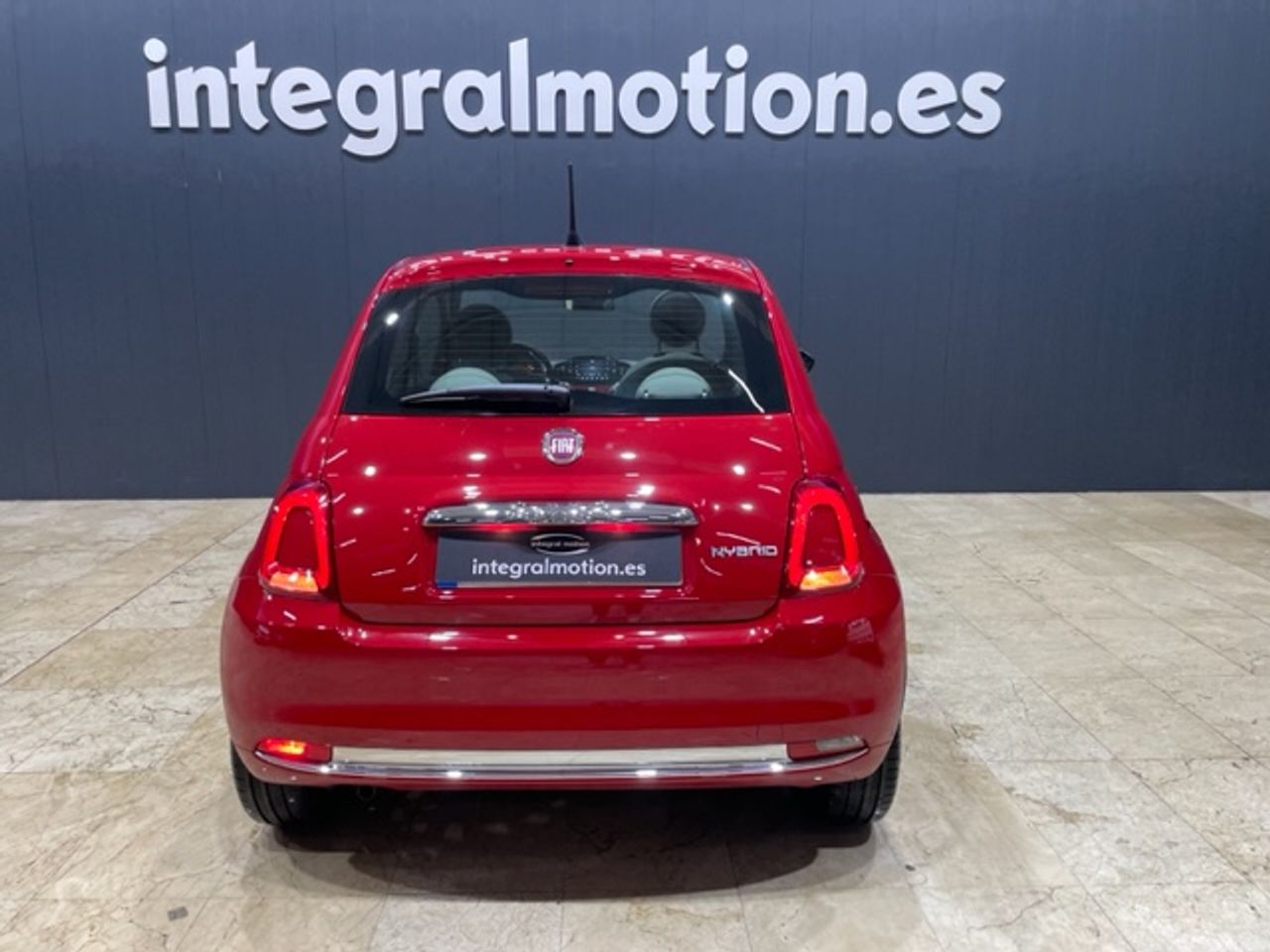 Foto Fiat 500 9