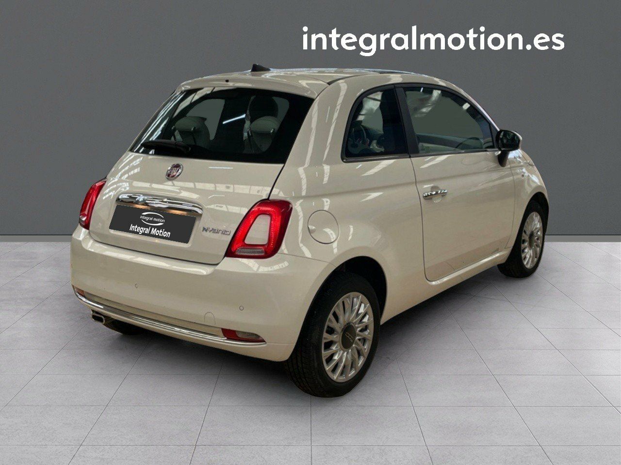 Foto Fiat 500 5