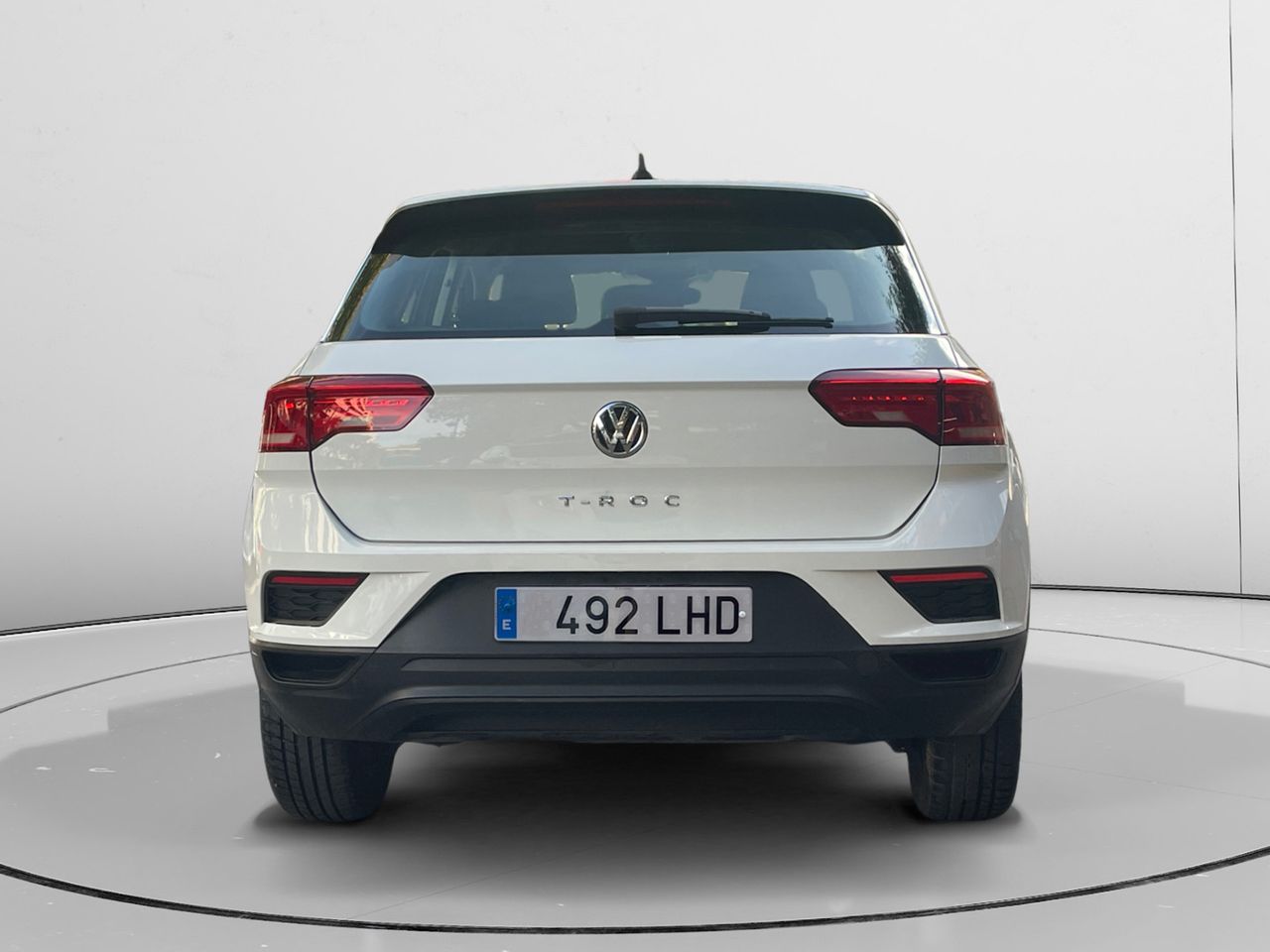 Foto Volkswagen T-Roc 3