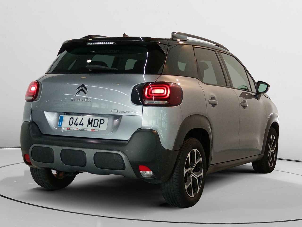 Foto Citroën C3 Aircross 2