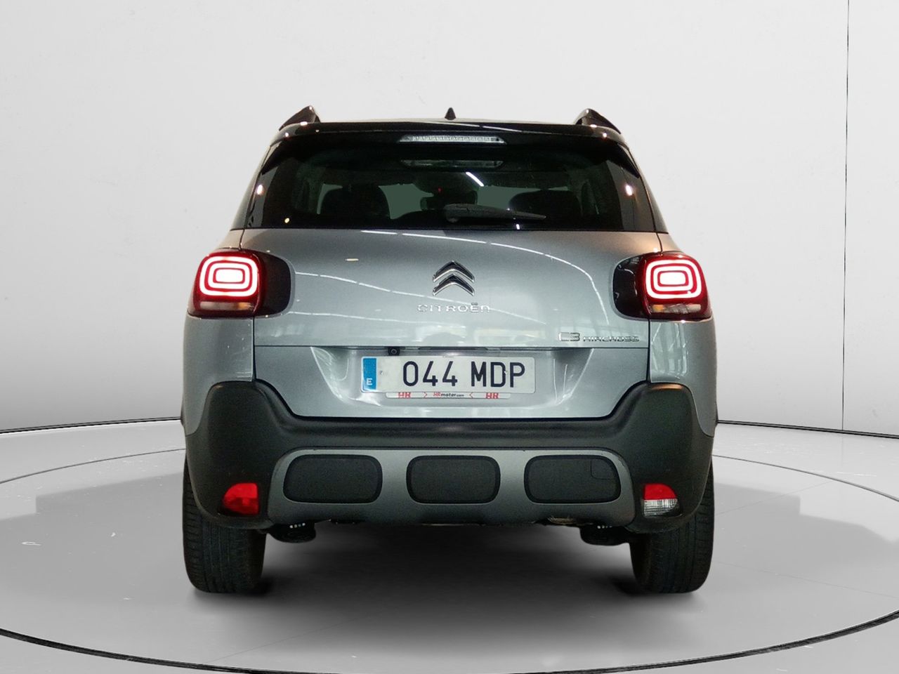 Foto Citroën C3 Aircross 3