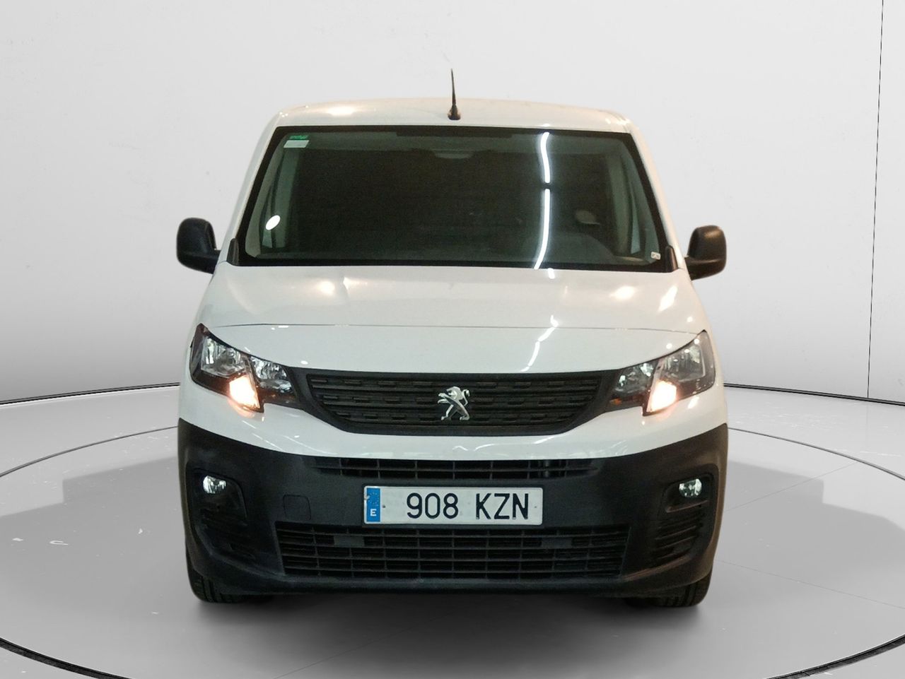 Foto Peugeot Partner 5