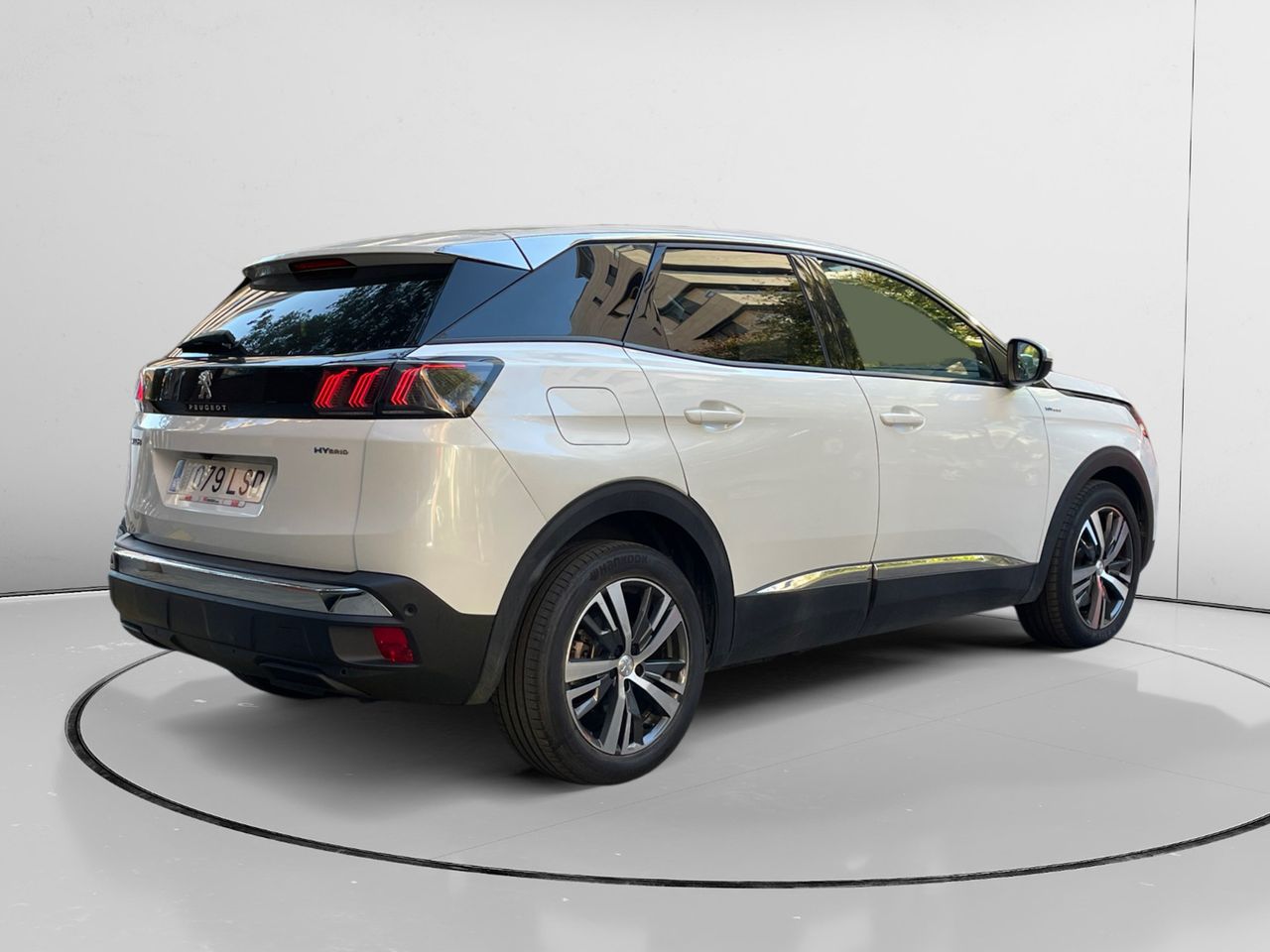 Foto Peugeot 3008 2