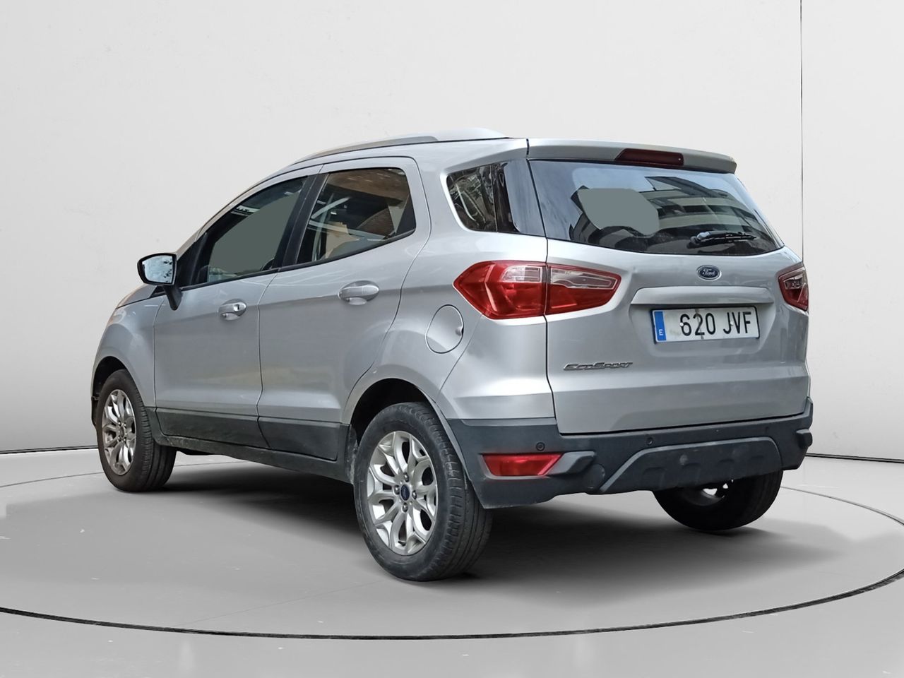 Foto Ford Ecosport 4