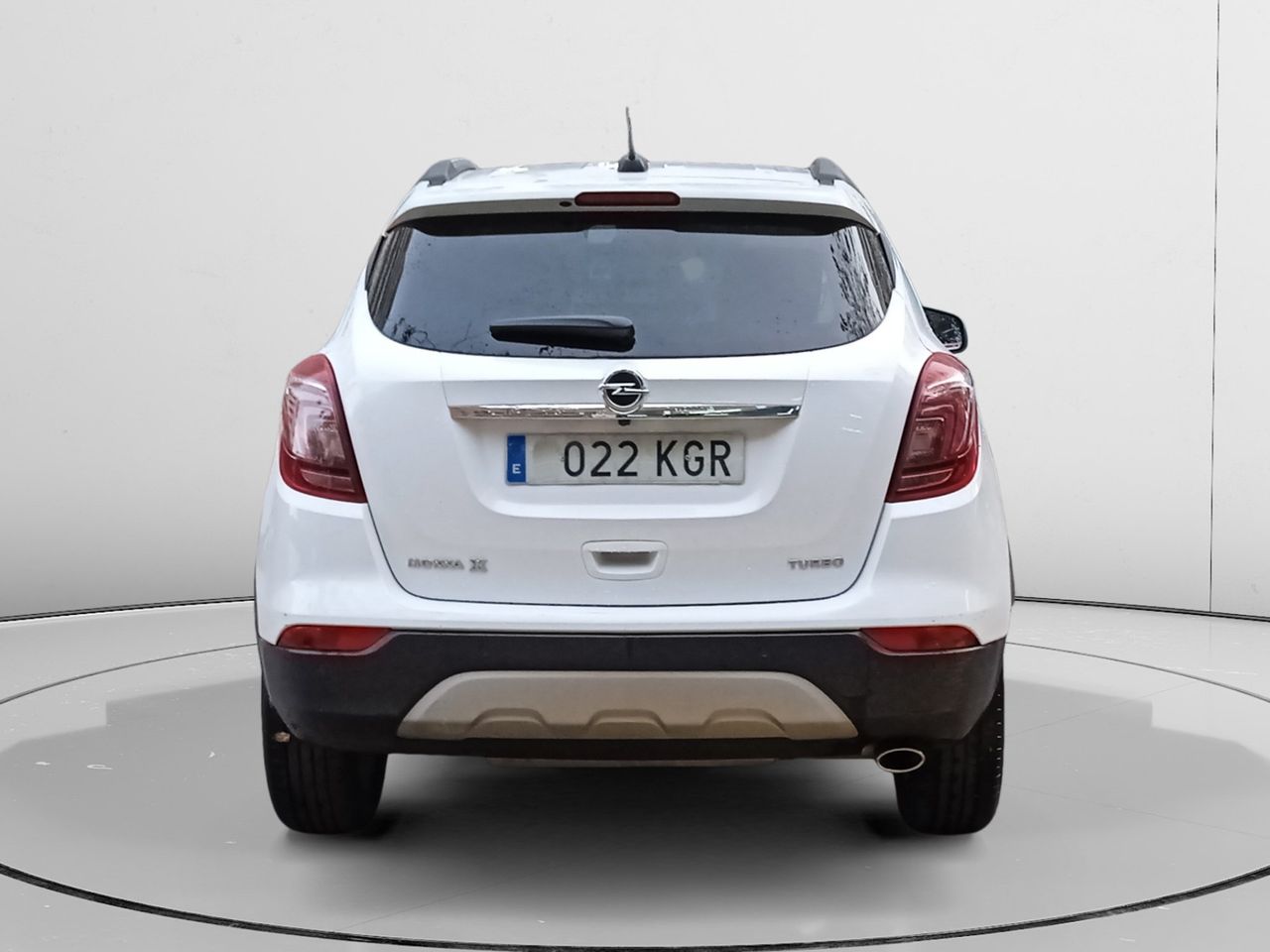 Foto Opel Mokka X 2