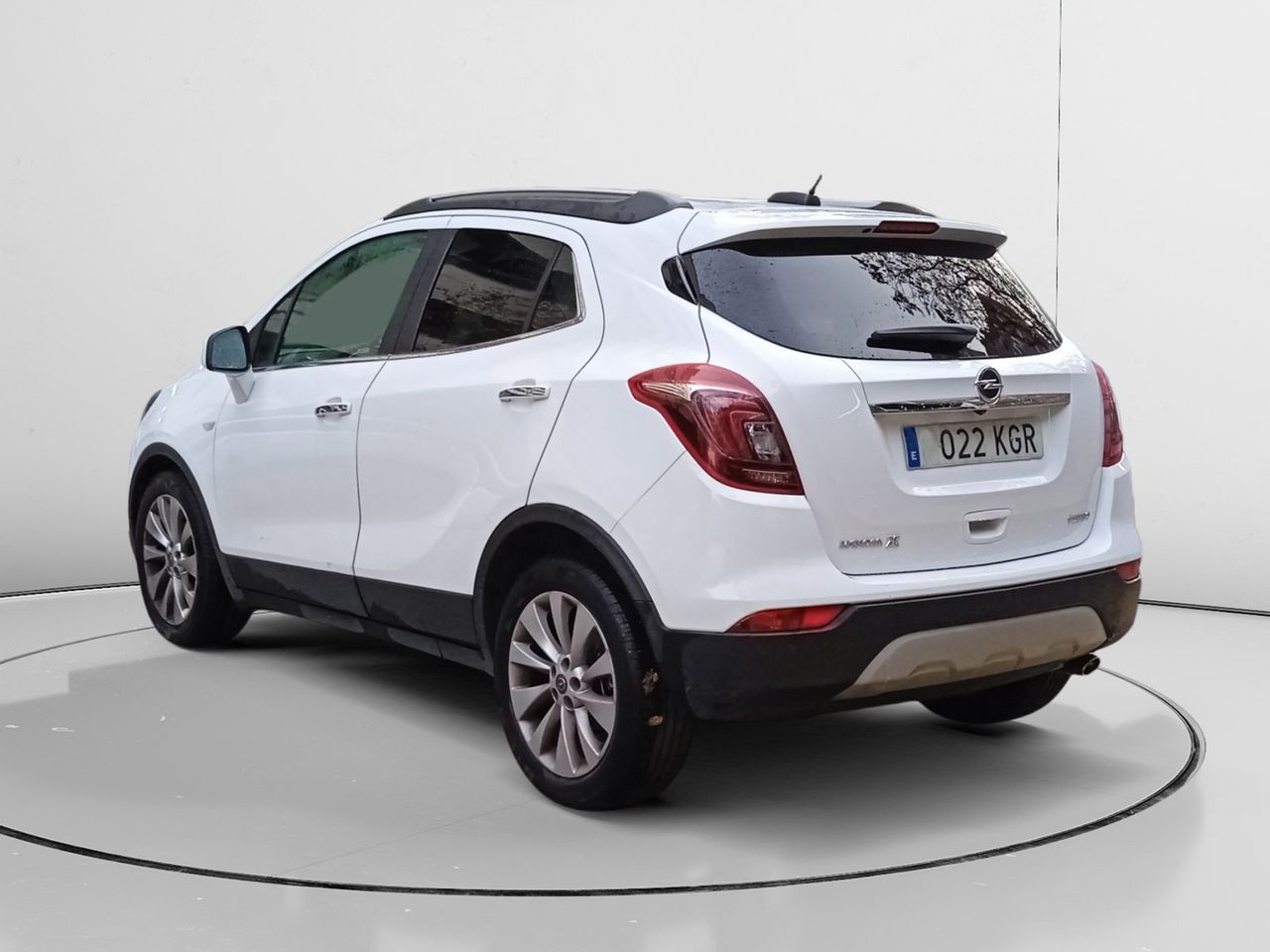 Foto Opel Mokka X 3