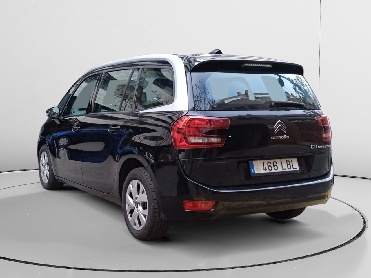 Foto Citroën C4 Picasso 4