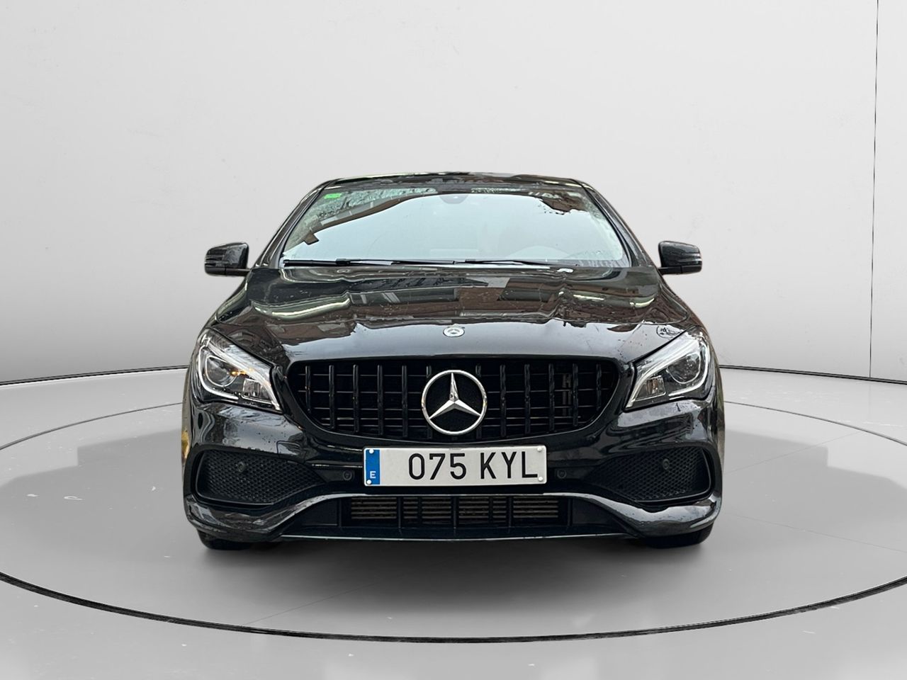 Foto Mercedes-Benz Clase CLA 4