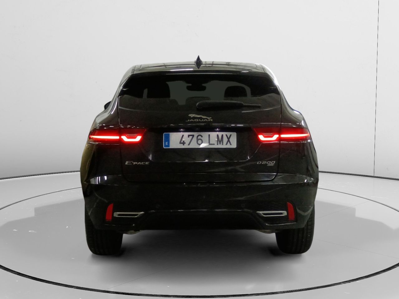 Foto Jaguar E-Pace 3