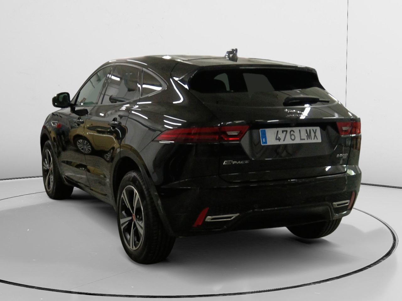 Foto Jaguar E-Pace 4