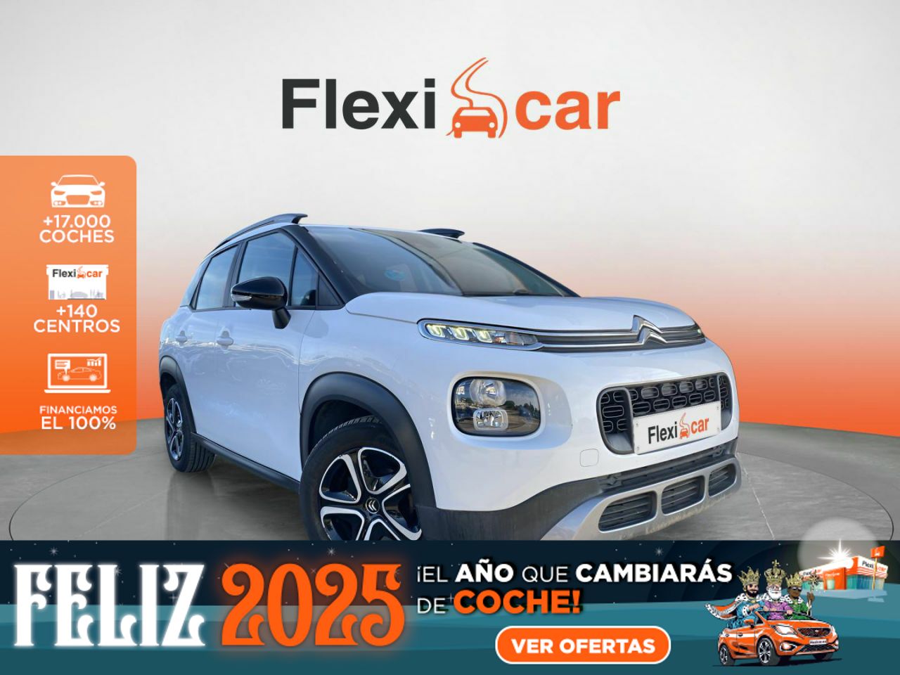 Foto Citroën C3 Aircross 1