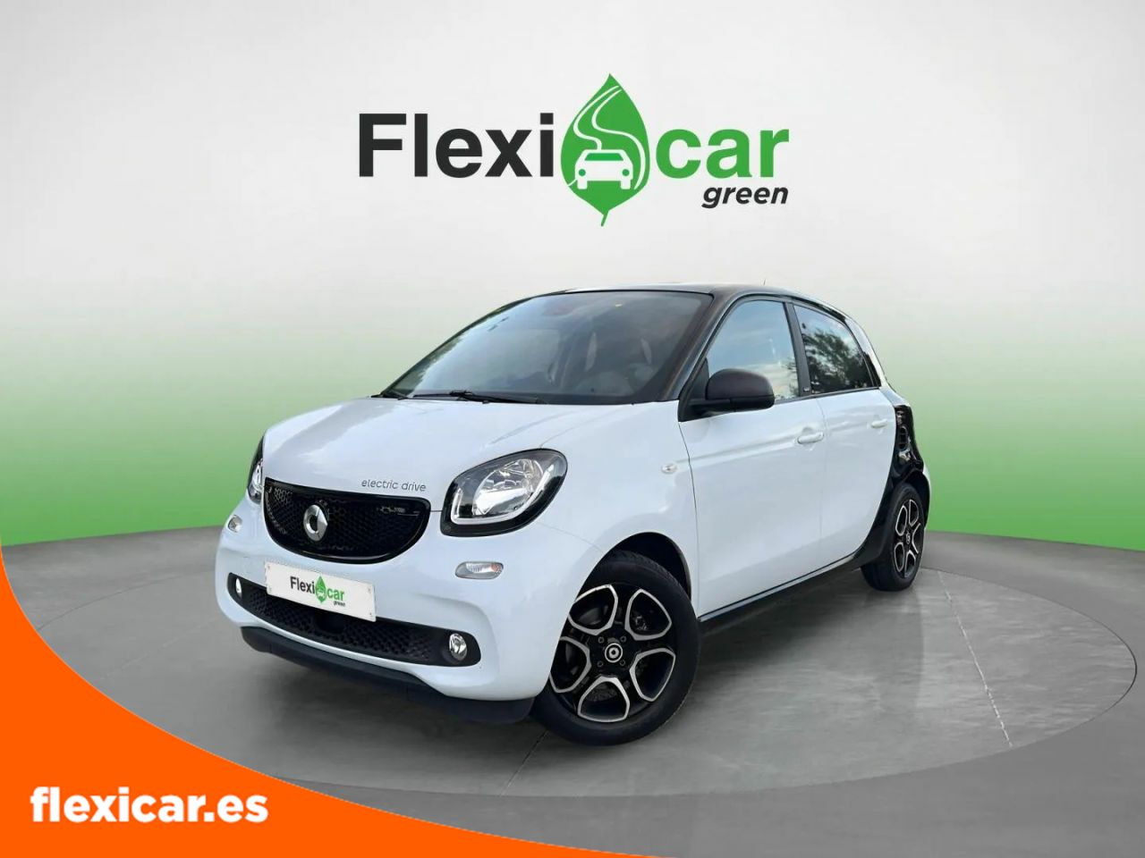 Foto Smart Forfour 3