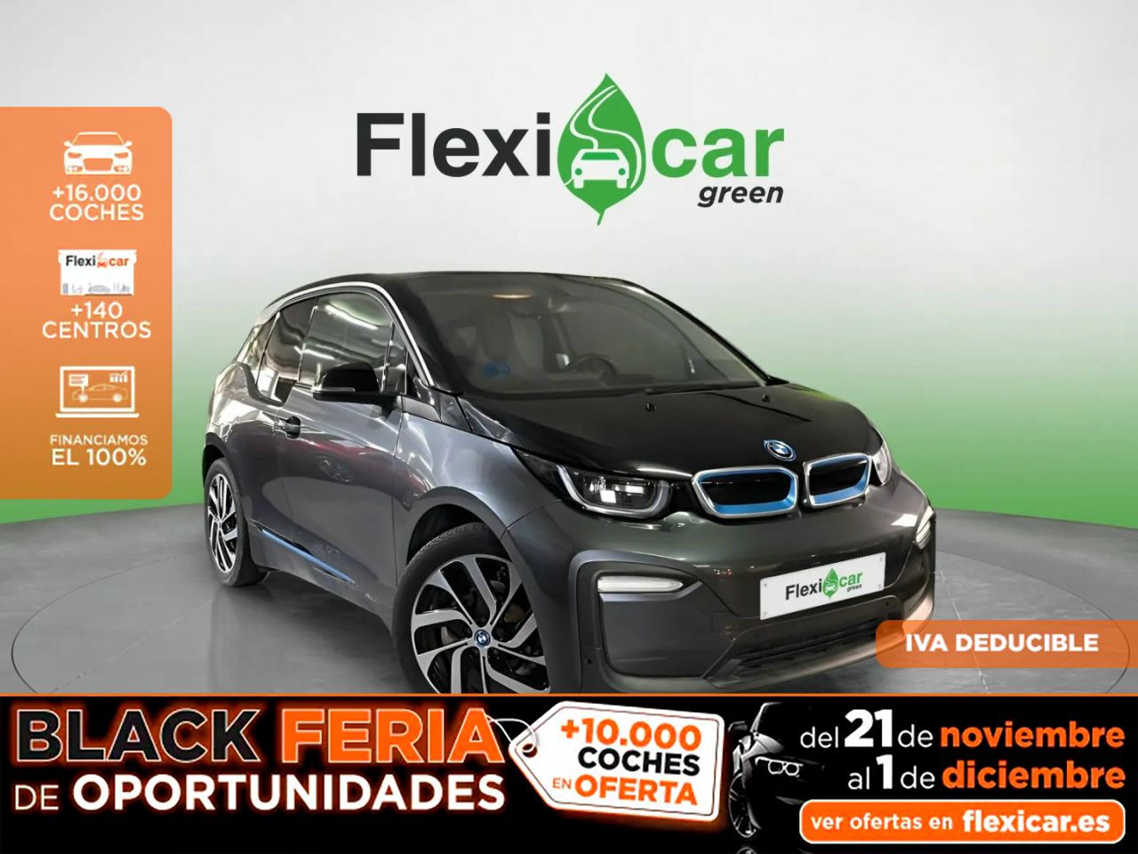 Foto BMW i3 1