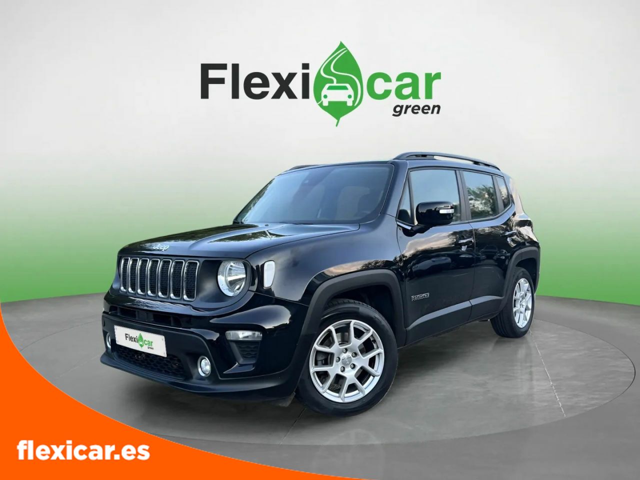 Foto Jeep Renegade 3