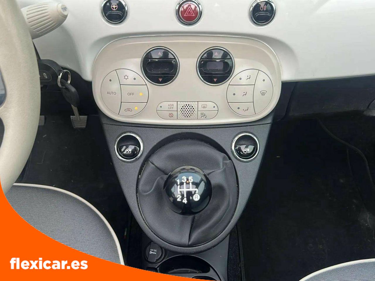 Foto Fiat 500 12