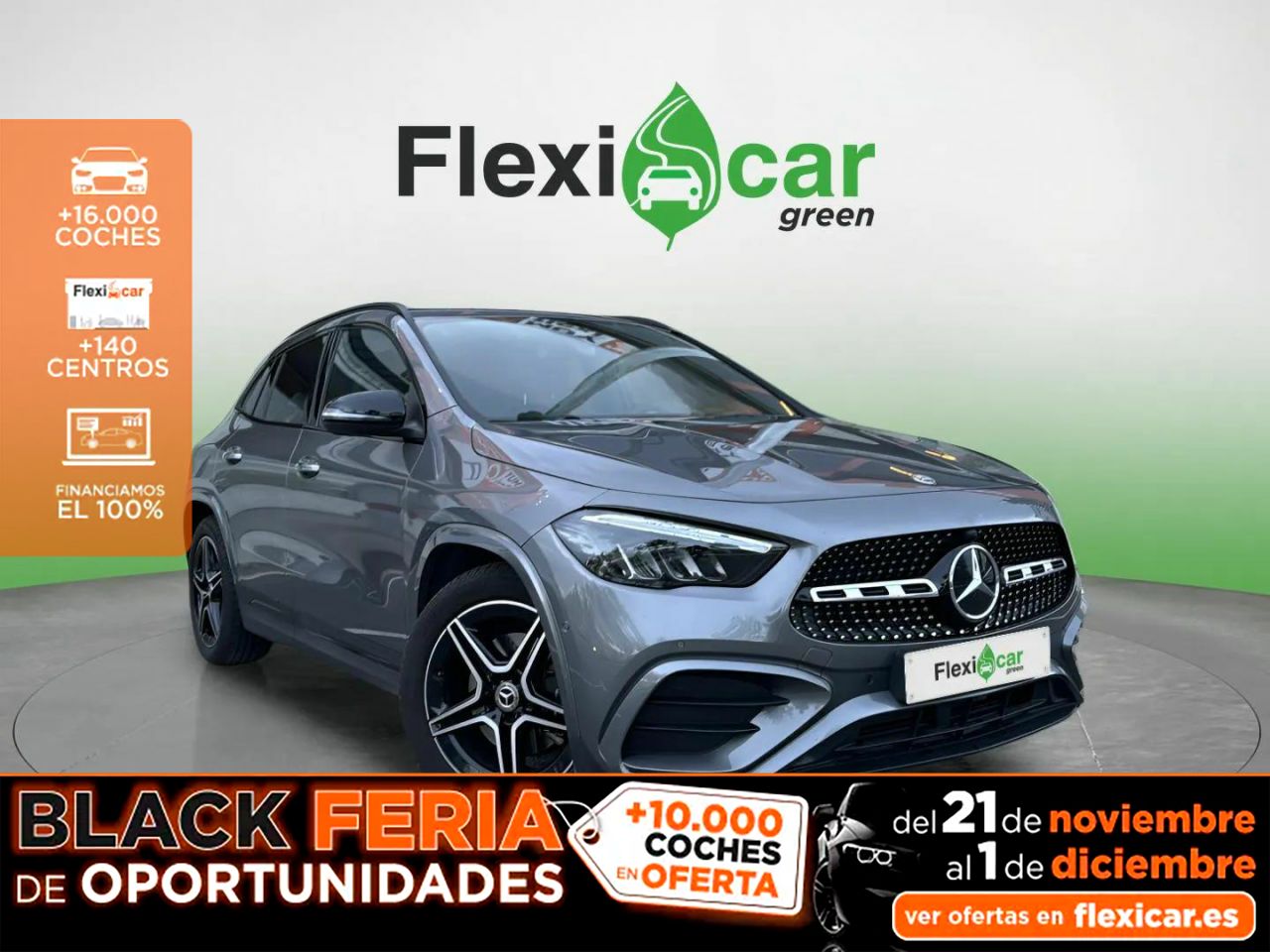 Foto Mercedes-Benz Clase GLA 1