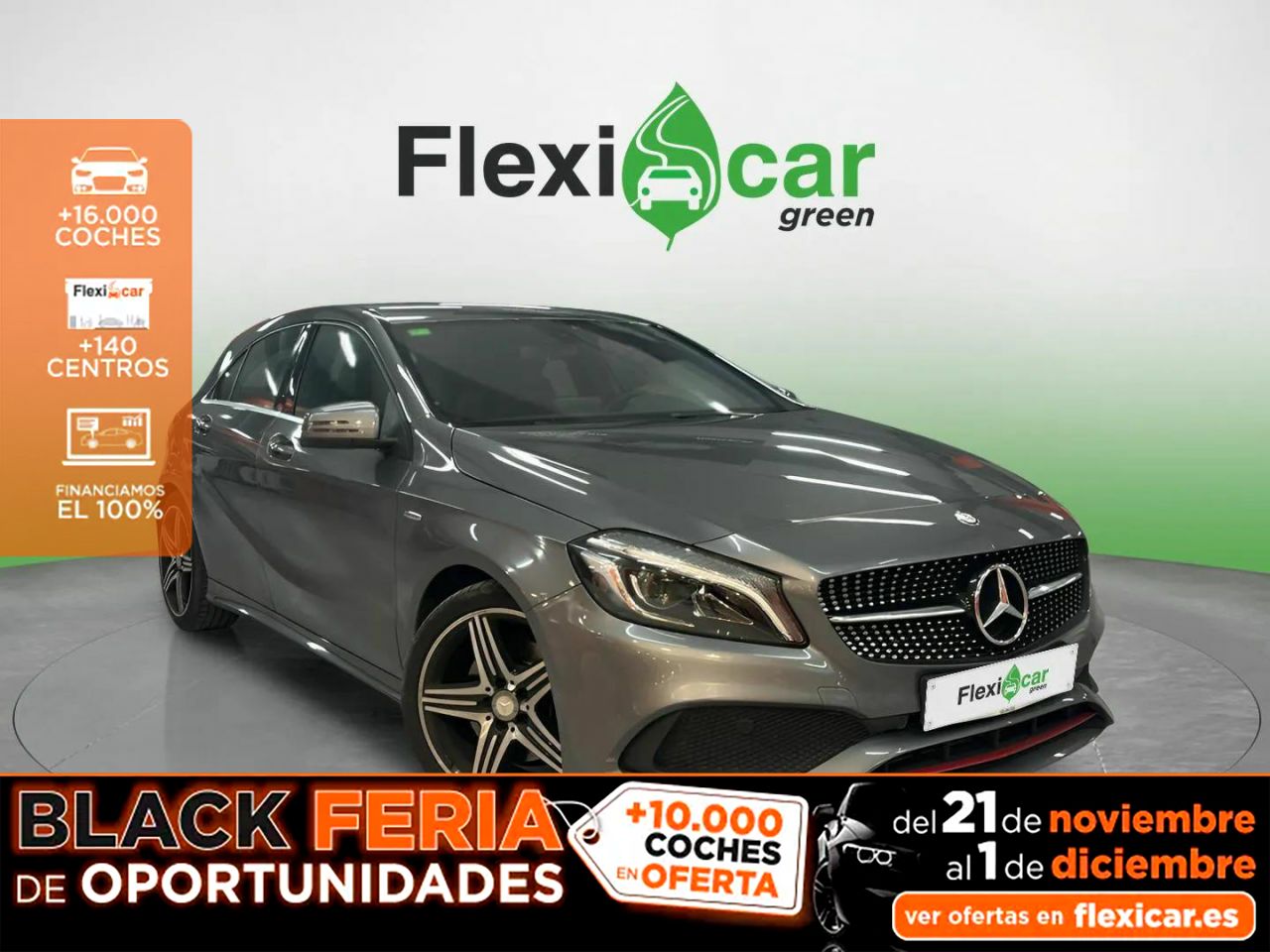 Foto Mercedes-Benz Clase A 1