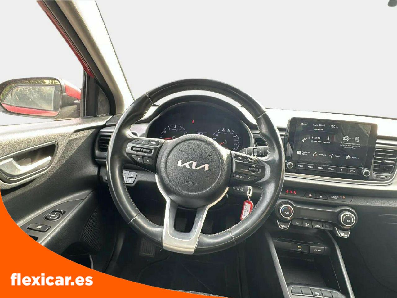 Foto Kia Rio 12