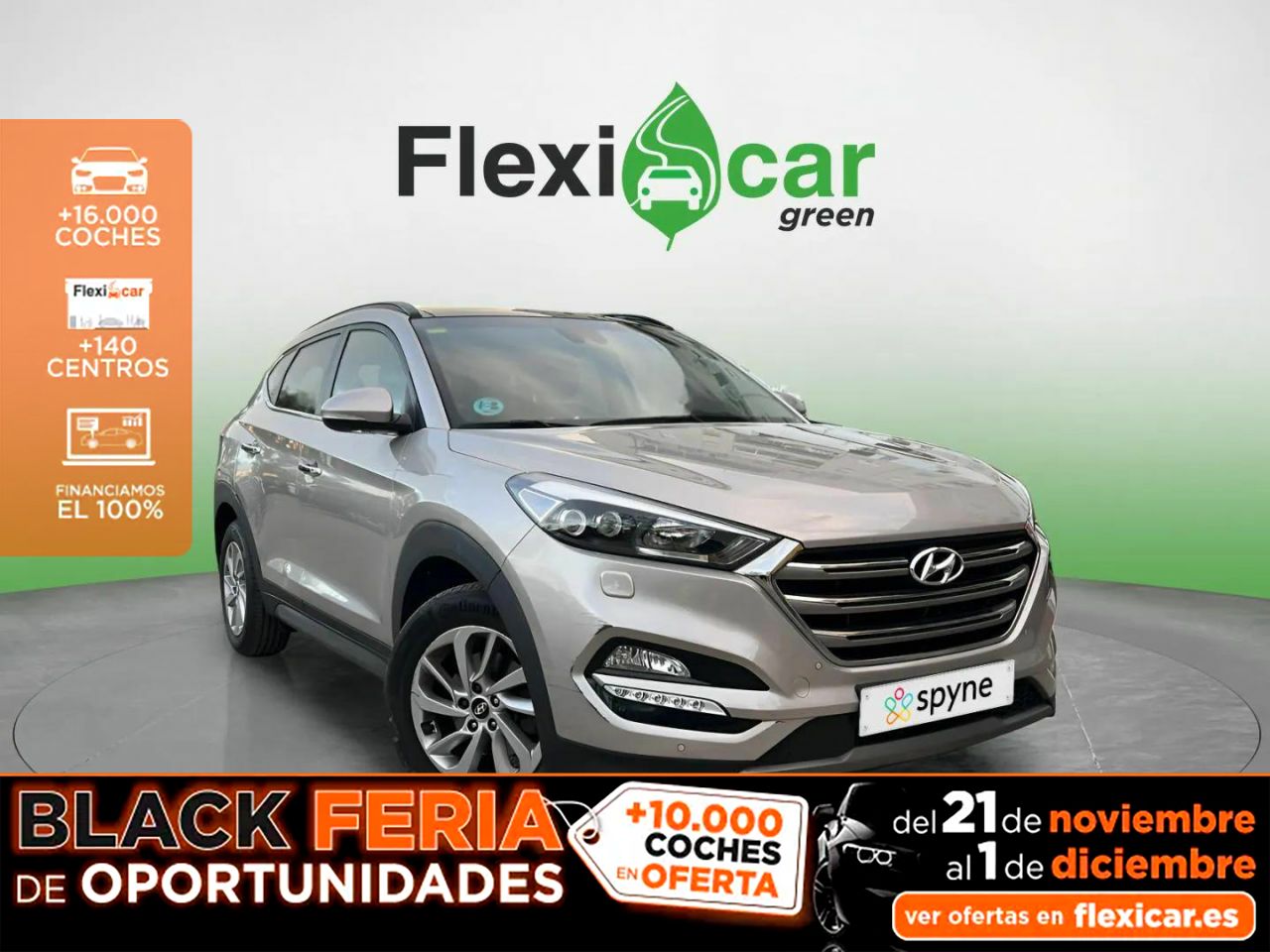 Foto Hyundai Tucson 1