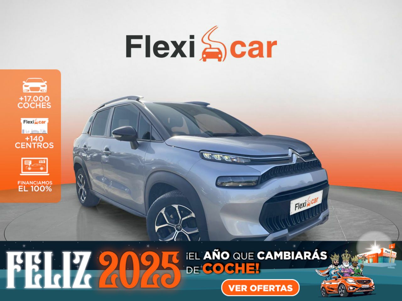 Foto Citroën C3 Aircross 1