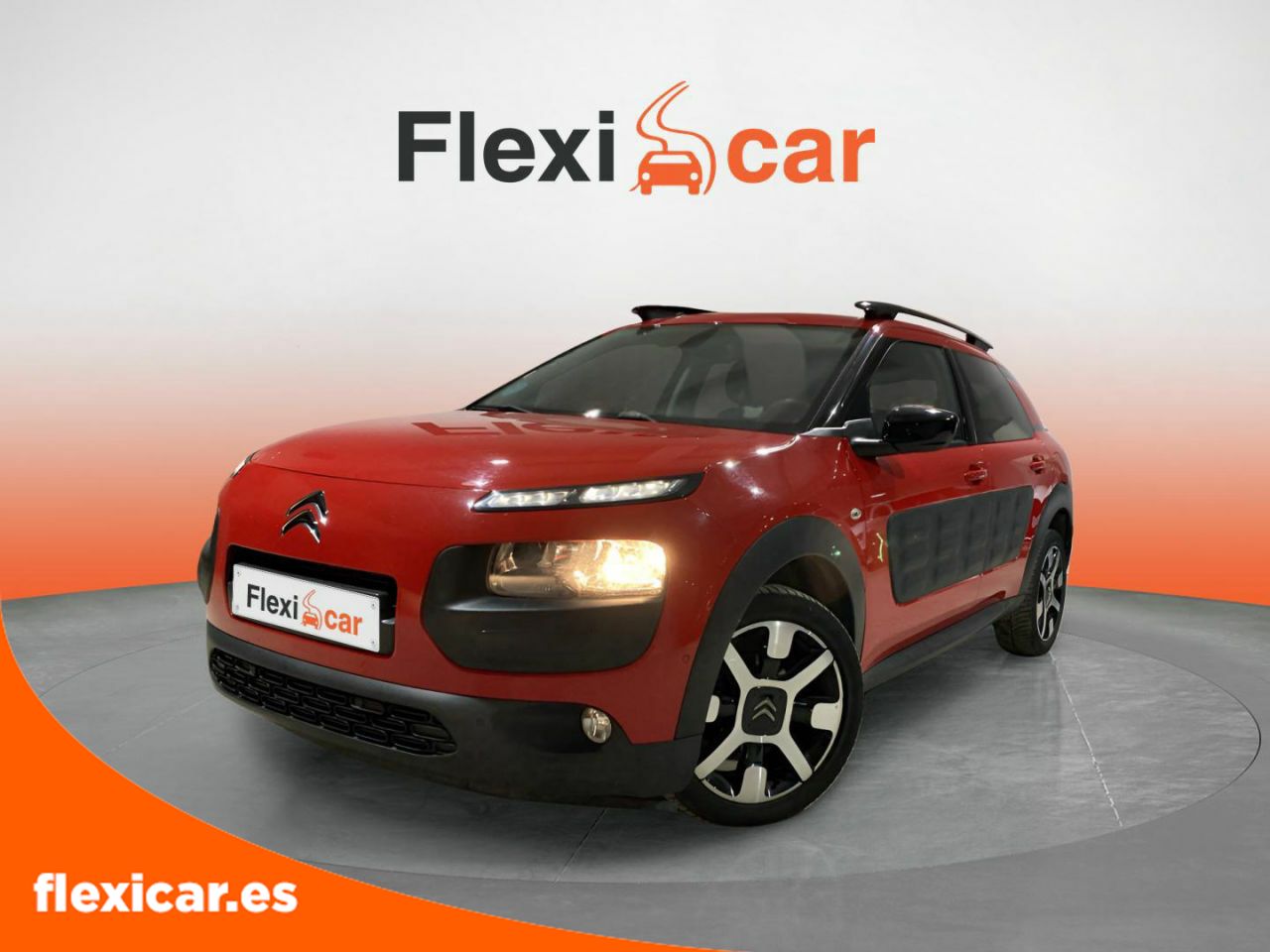 Foto Citroën C4 Cactus 3