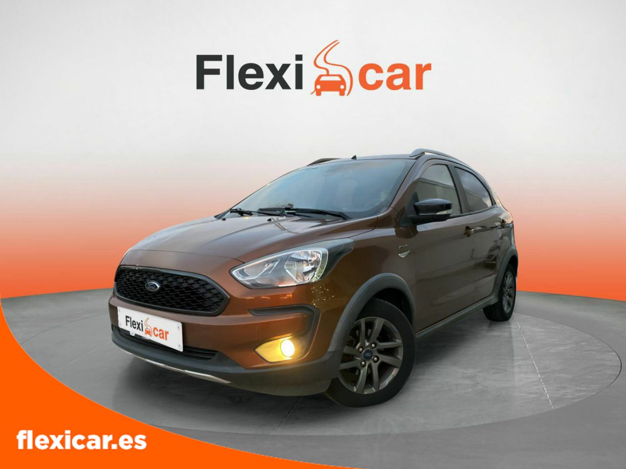 Foto Ford Ka+ 3