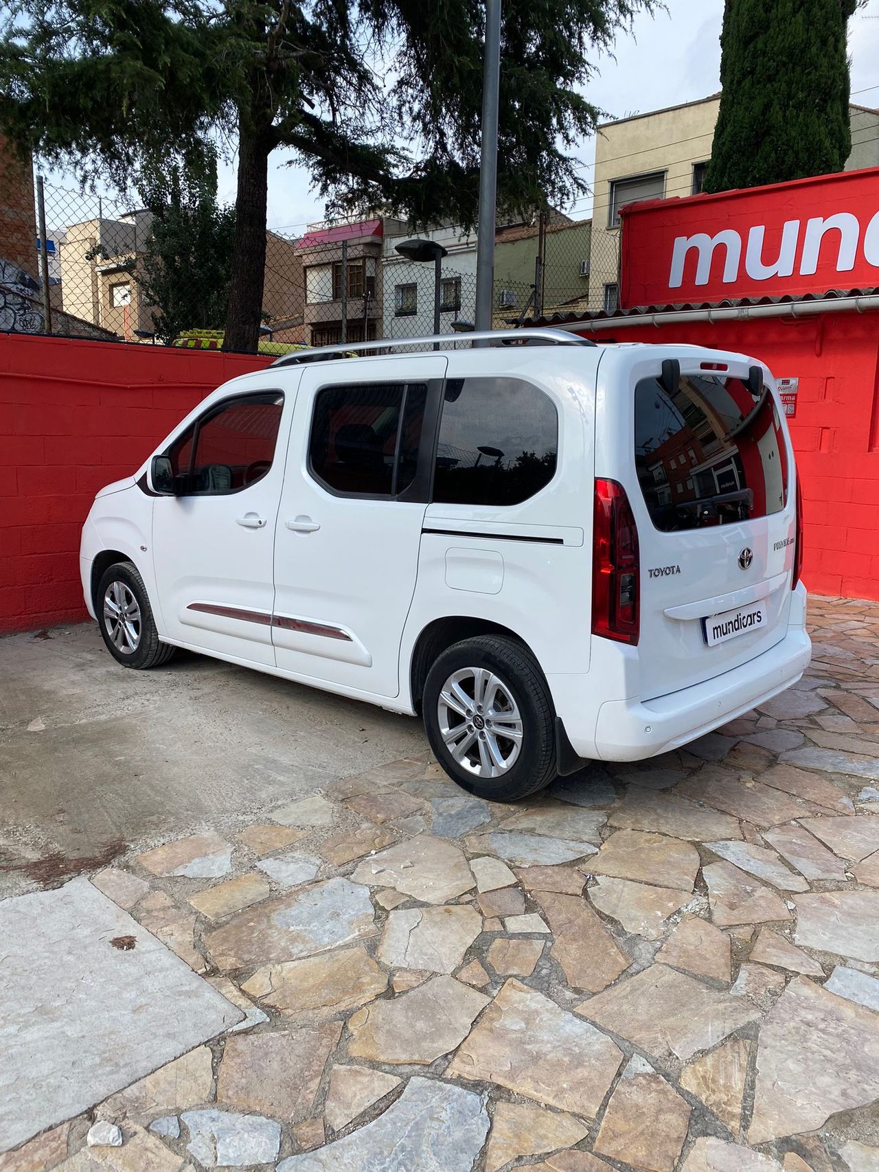 Foto Toyota Proace Verso 8