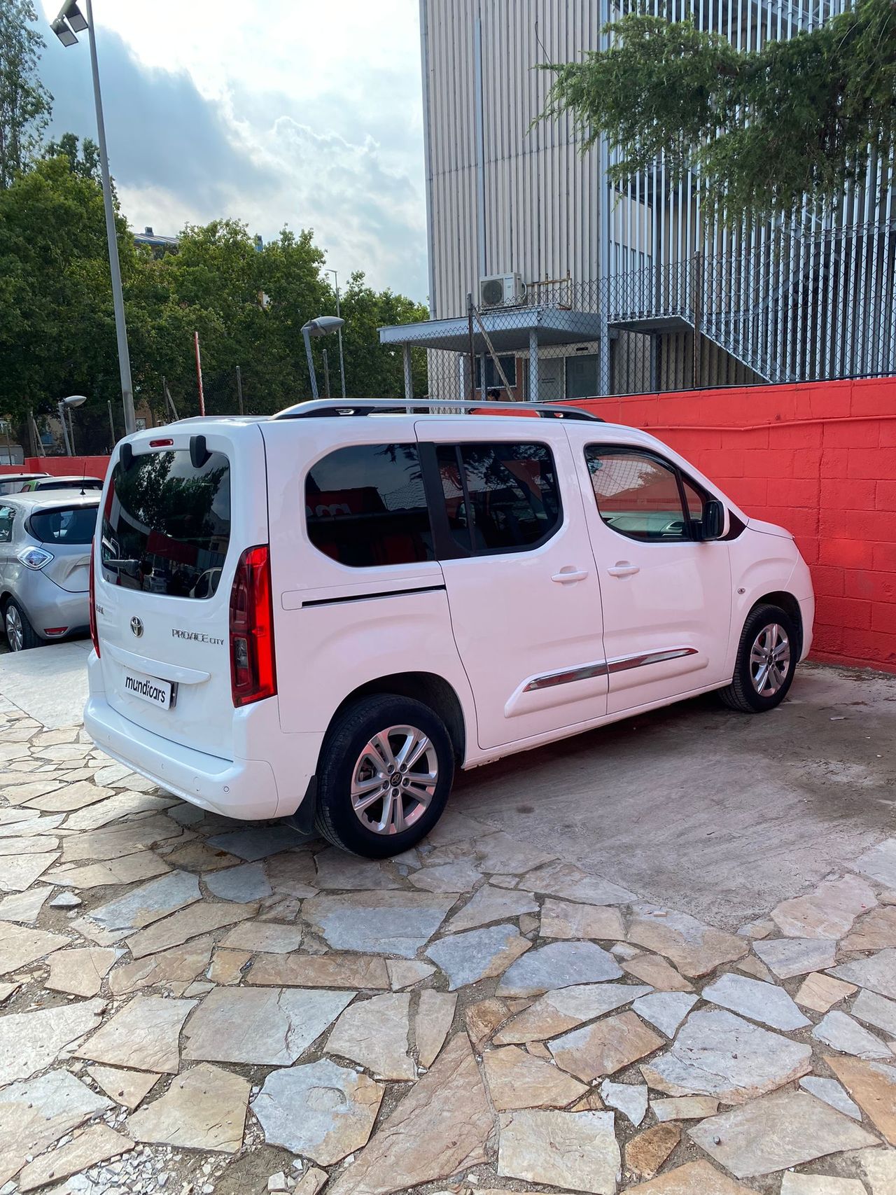 Foto Toyota Proace Verso 11