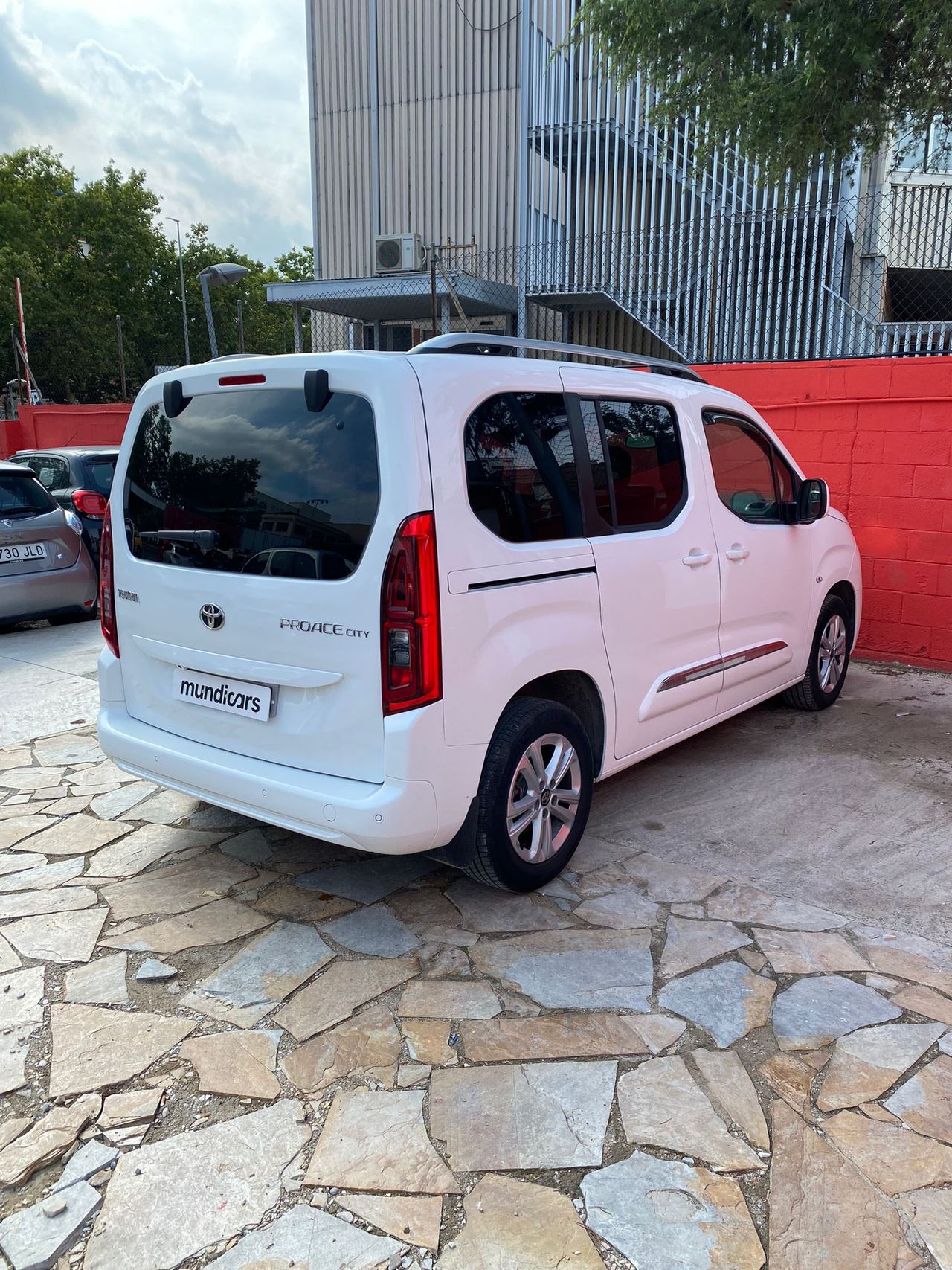 Foto Toyota Proace Verso 12