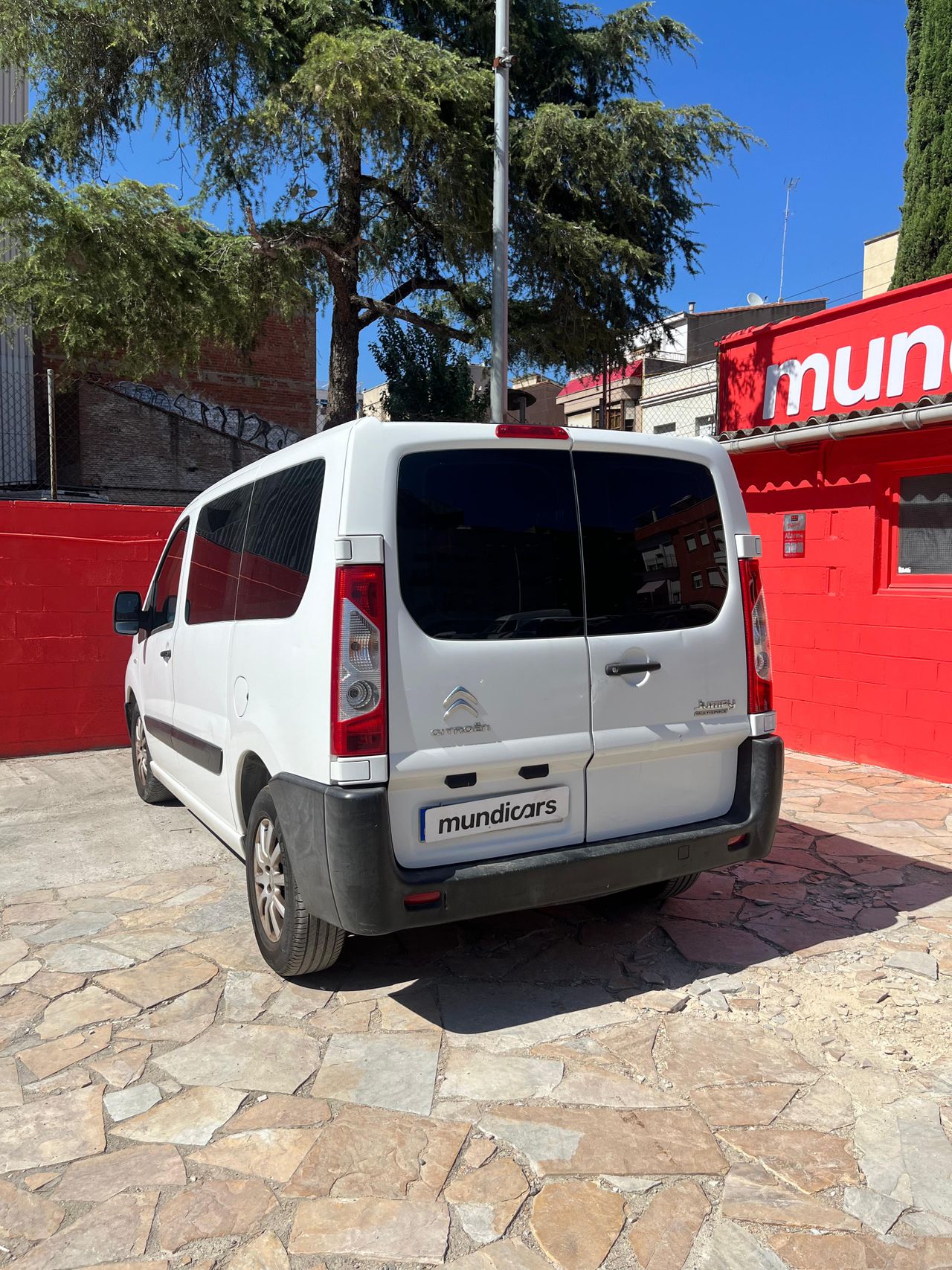 Foto Citroën Jumpy 13