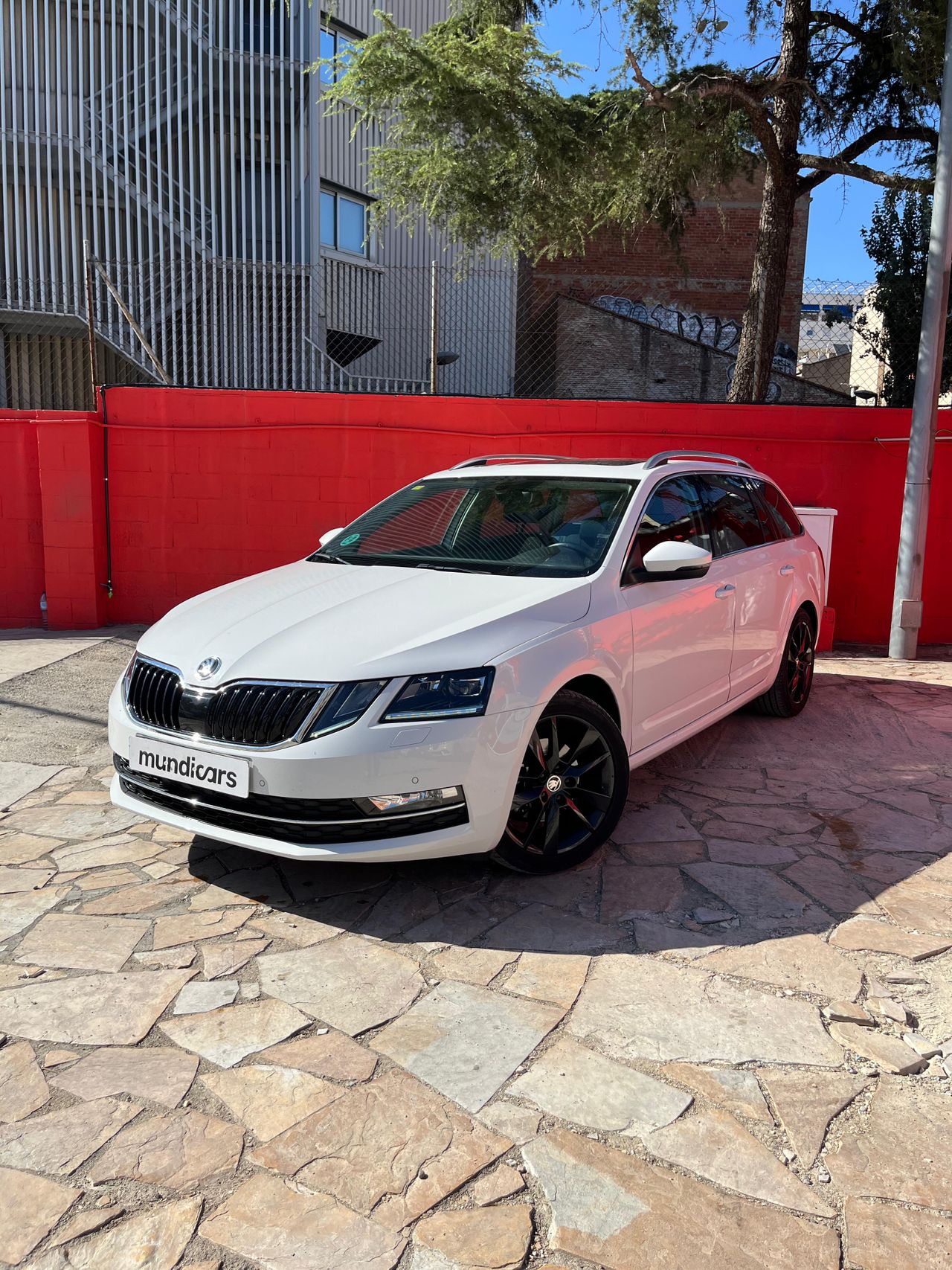 Foto Skoda Octavia 9