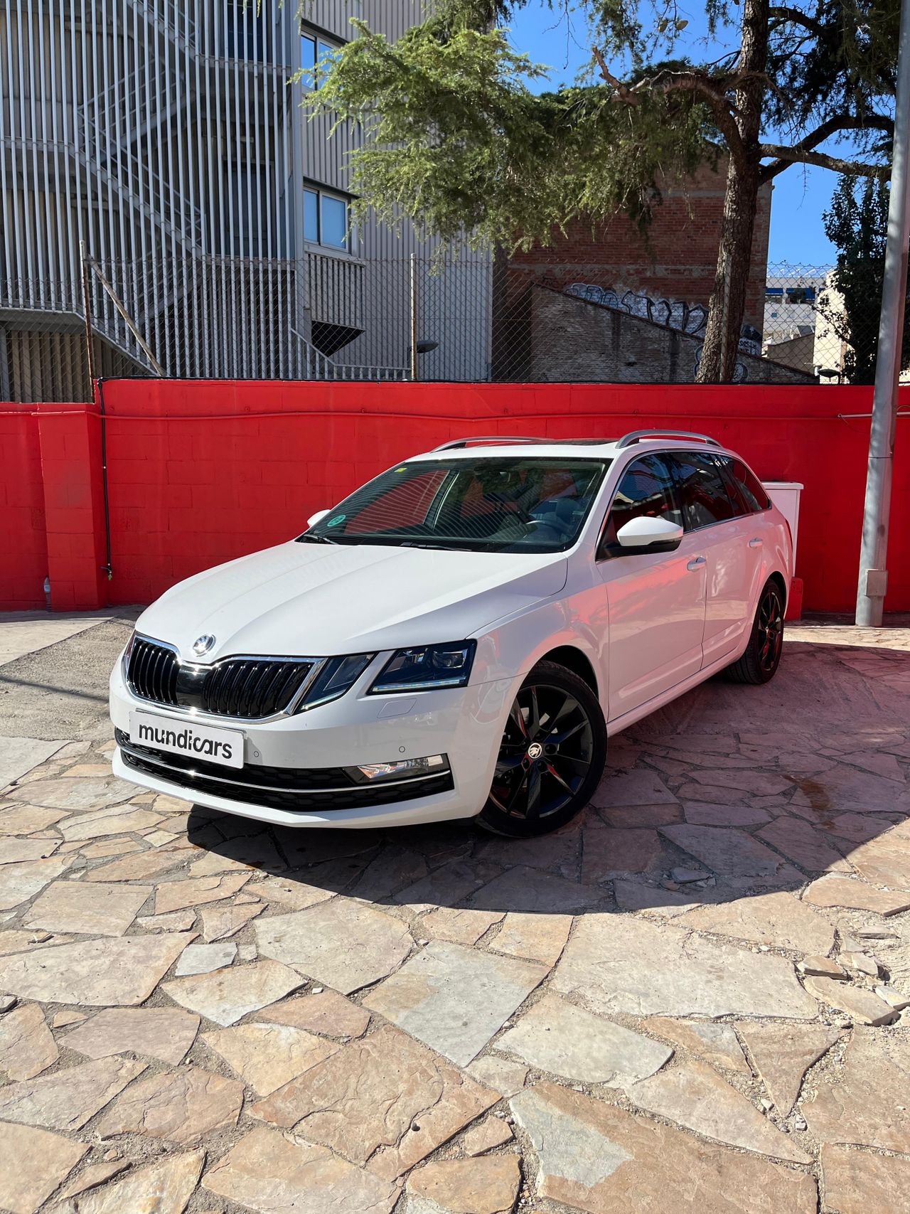 Foto Skoda Octavia 10