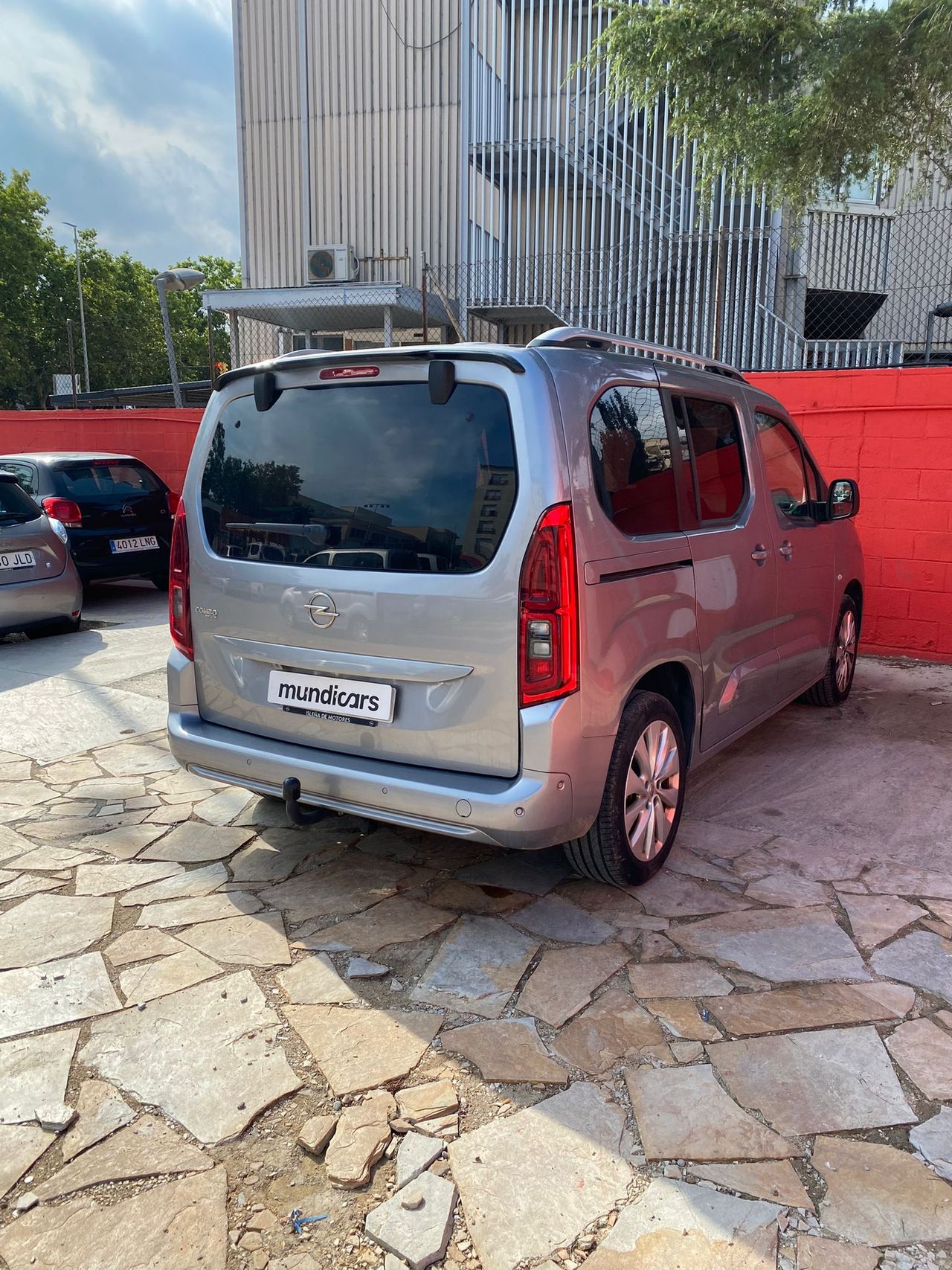 Foto Opel Combo Life 9