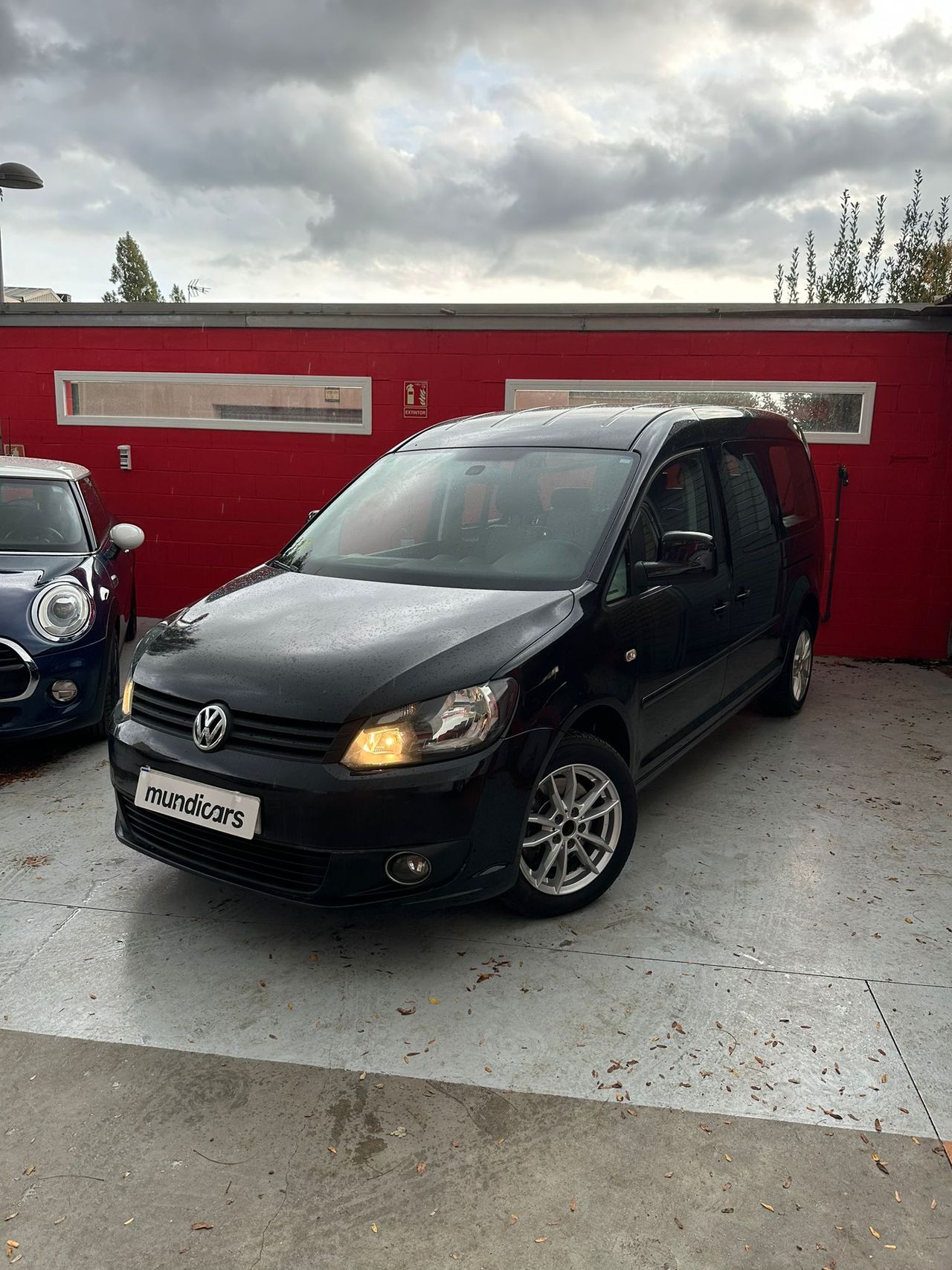 Foto Volkswagen Caddy 7