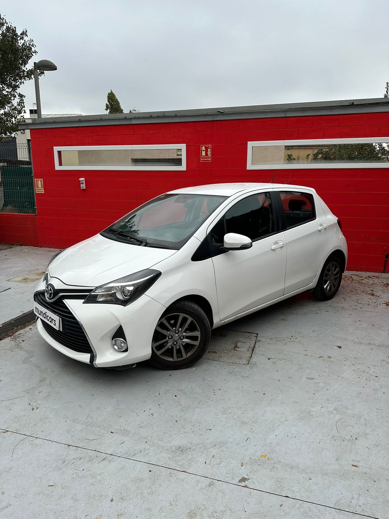 Foto Toyota Yaris 8