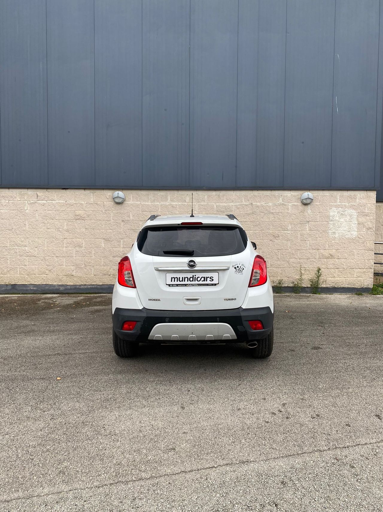 Foto Opel Mokka 4