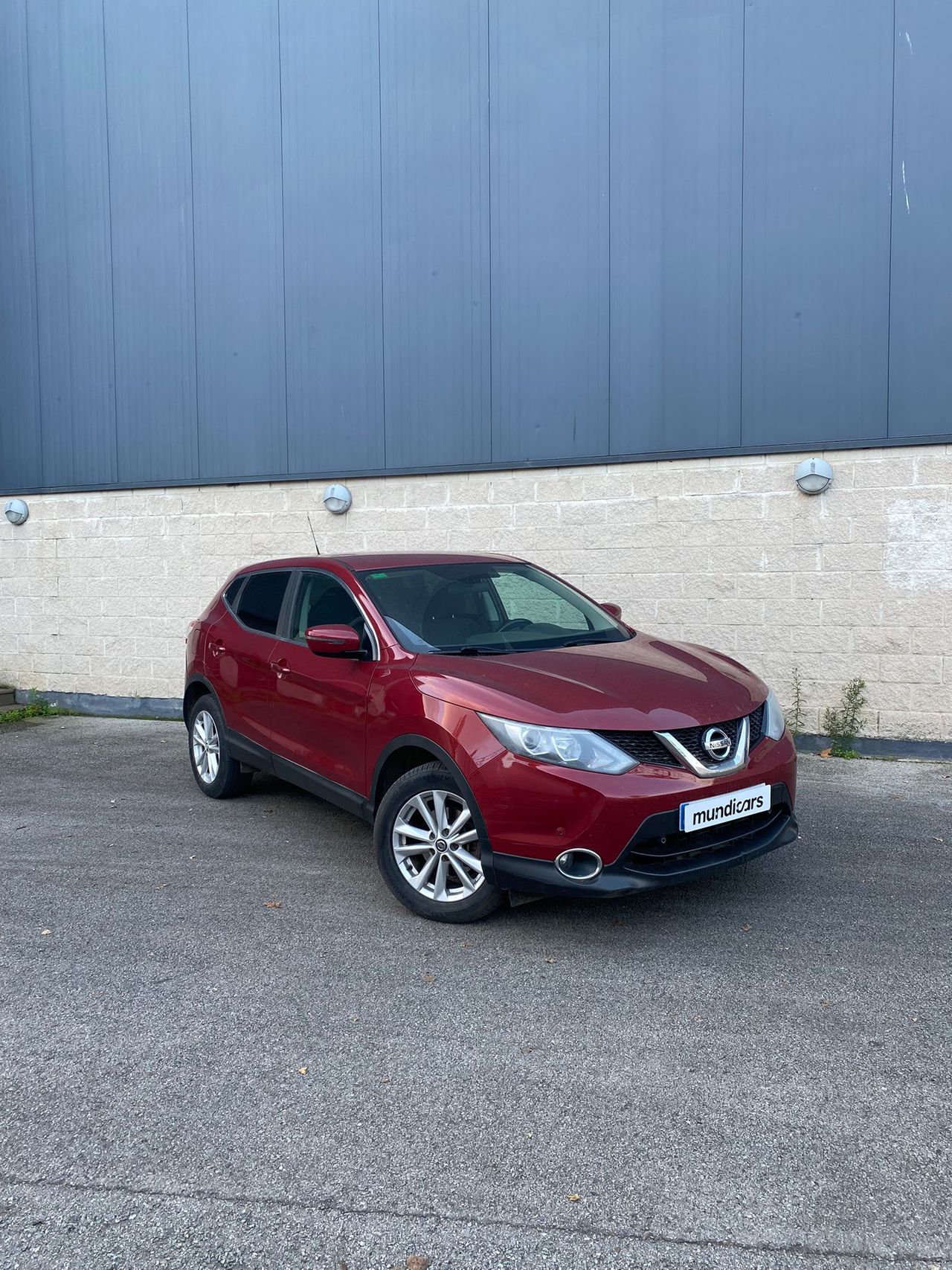 Foto Nissan Qashqai 3