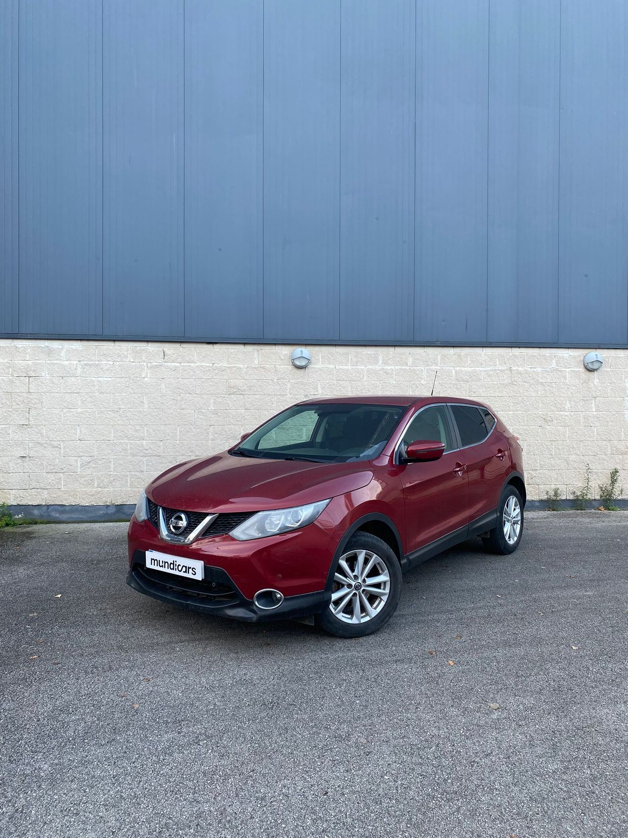 Foto Nissan Qashqai 5