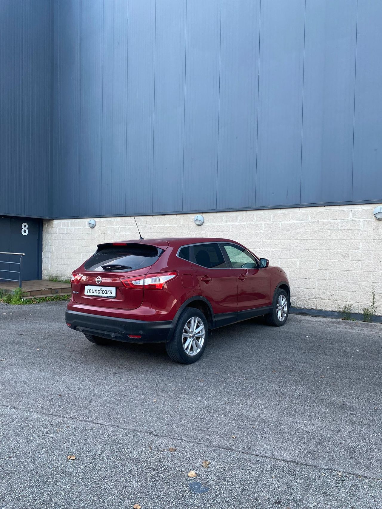 Foto Nissan Qashqai 7