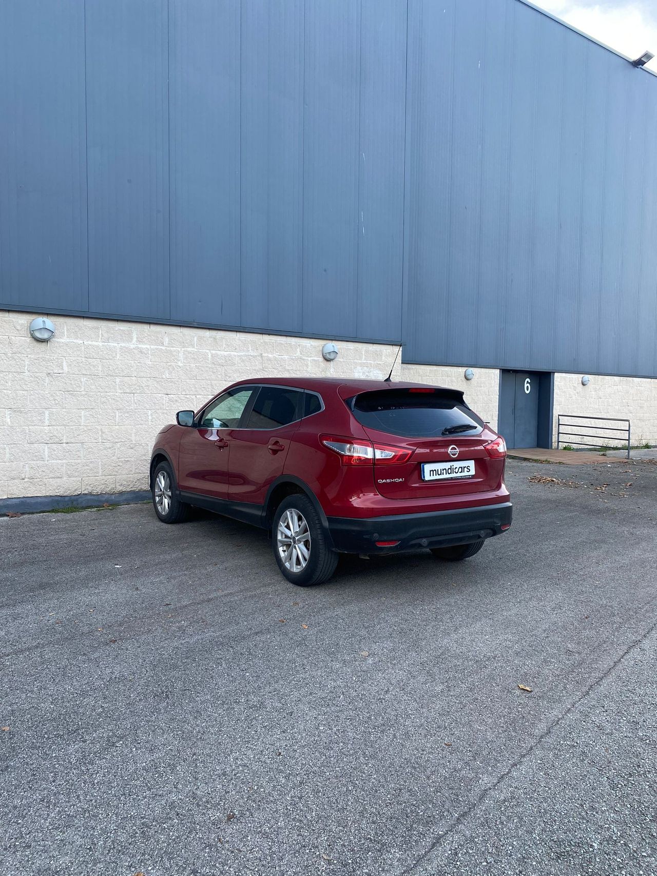 Foto Nissan Qashqai 9