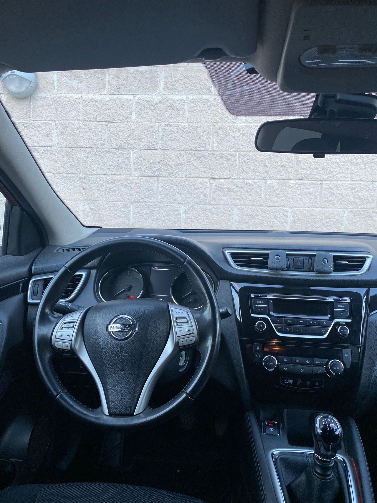 Foto Nissan Qashqai 12