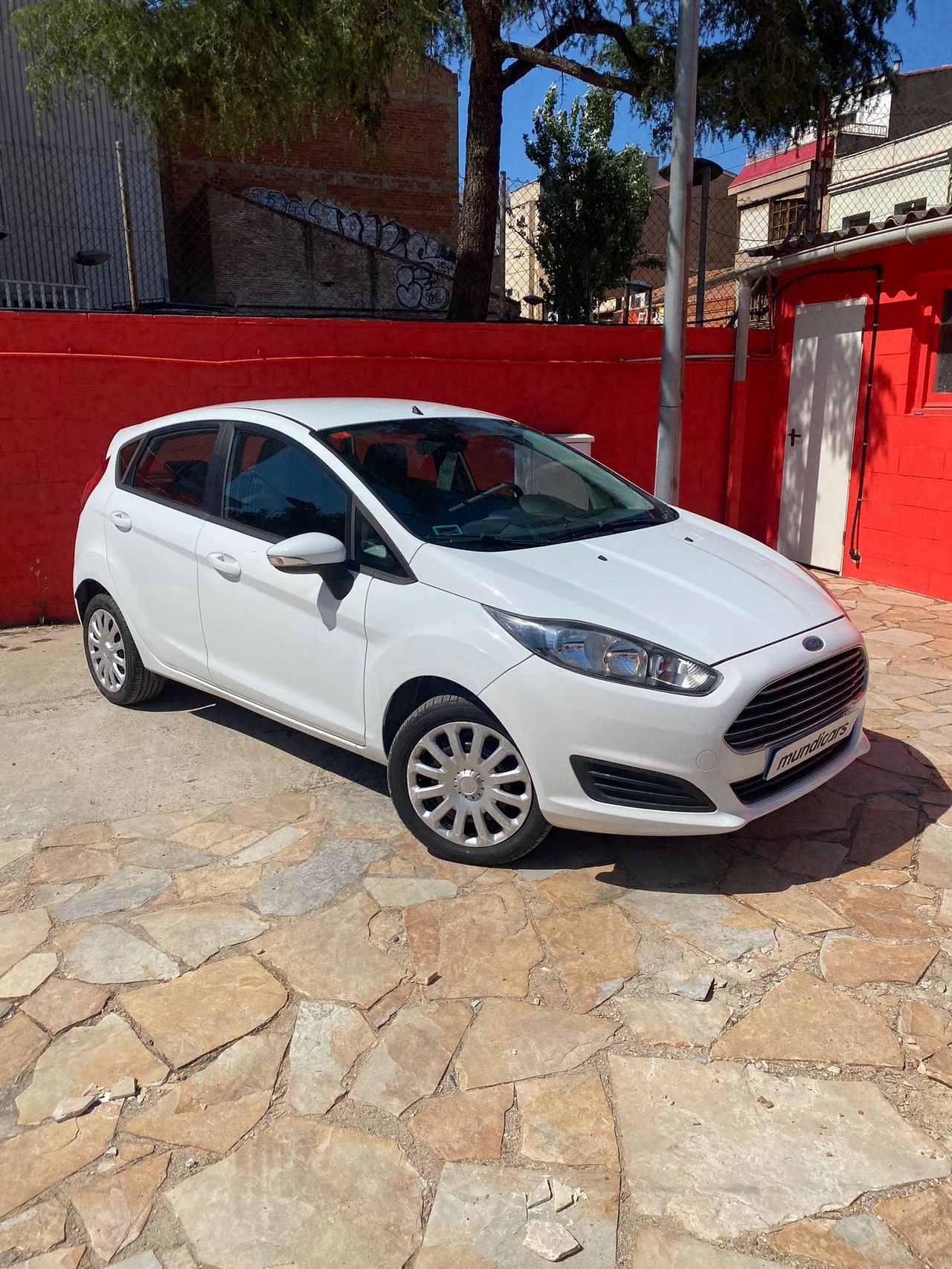 Foto Ford Fiesta 3