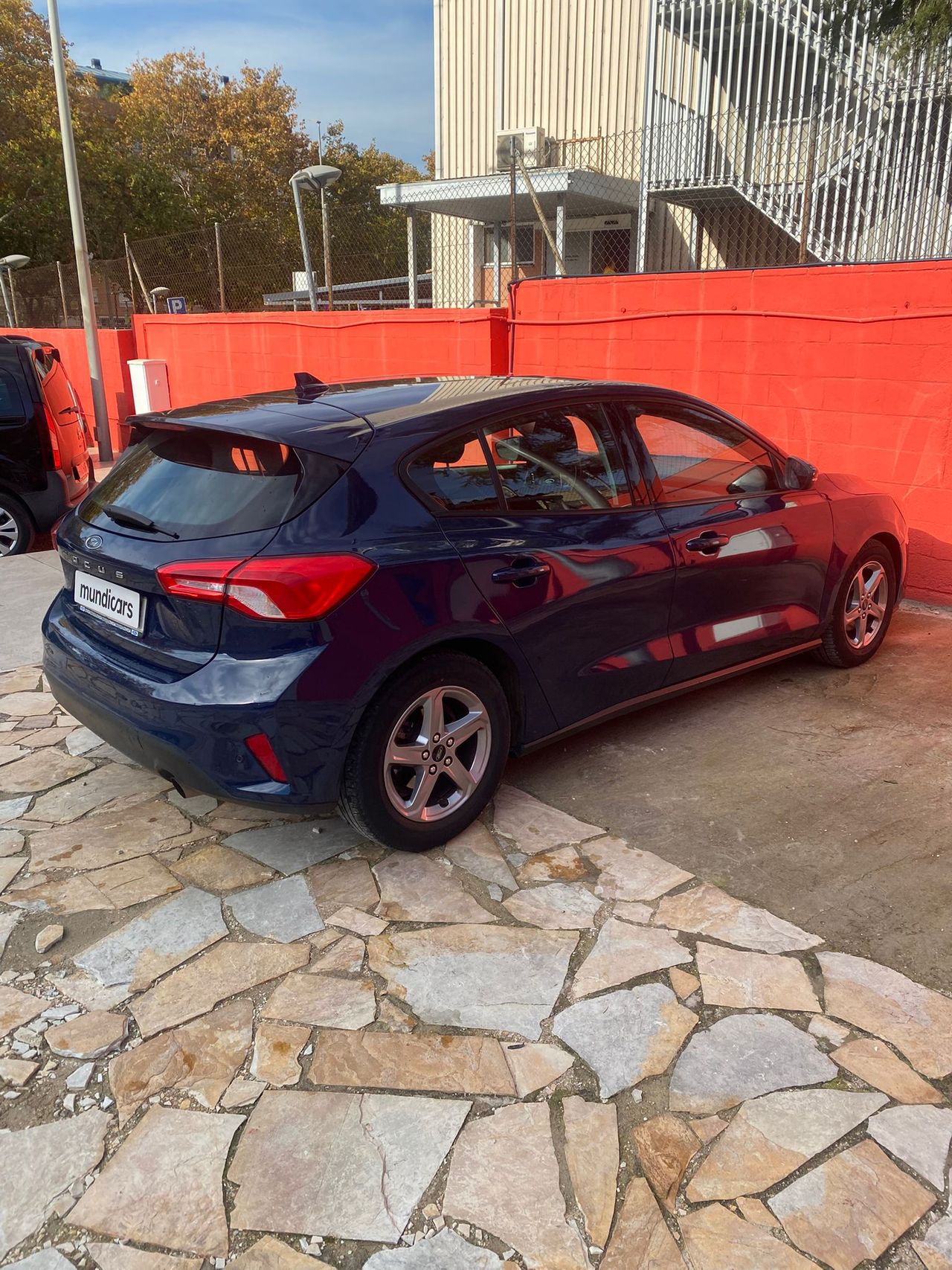 Foto Ford Focus 11