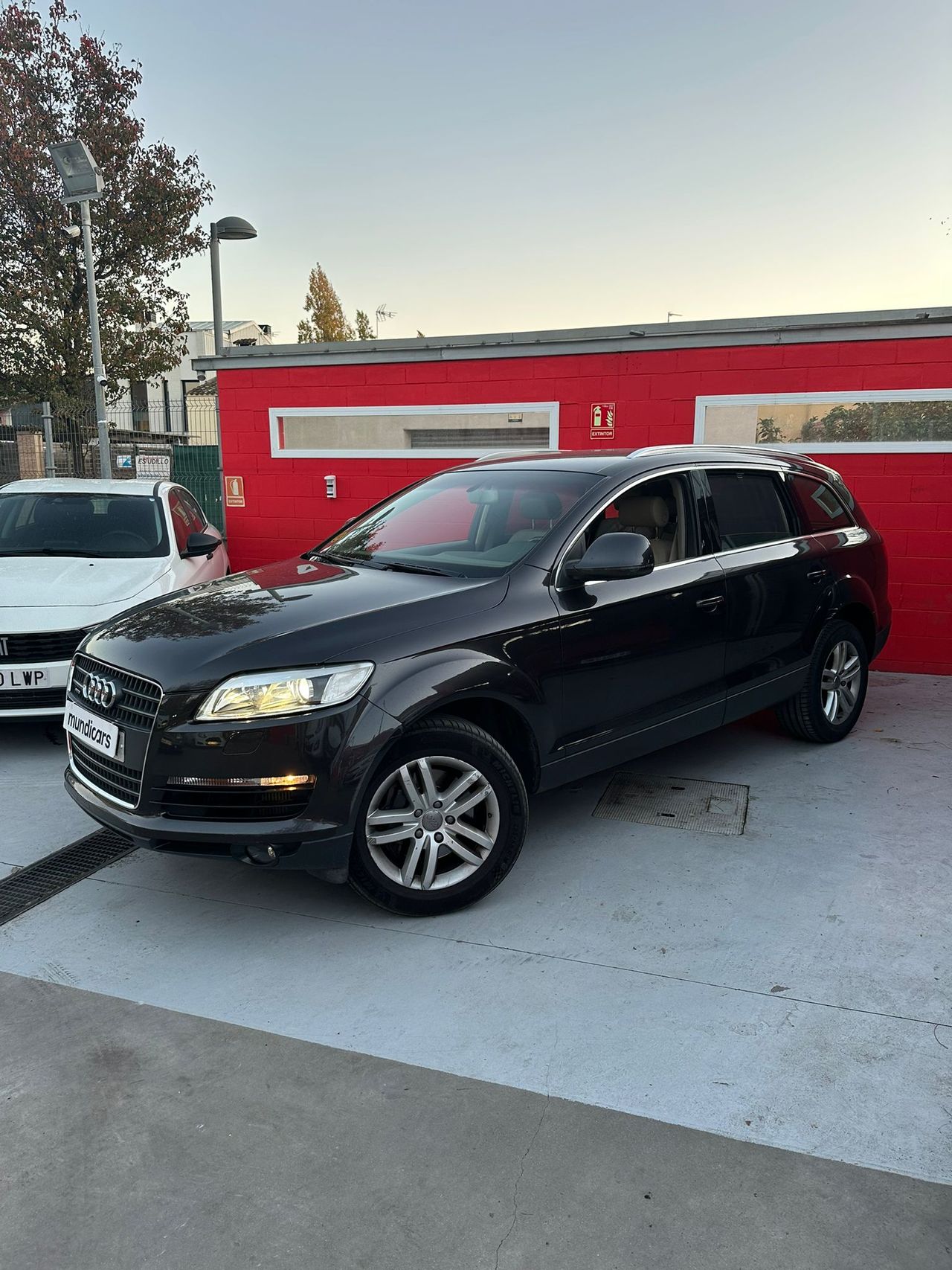 Foto Audi Q7 5